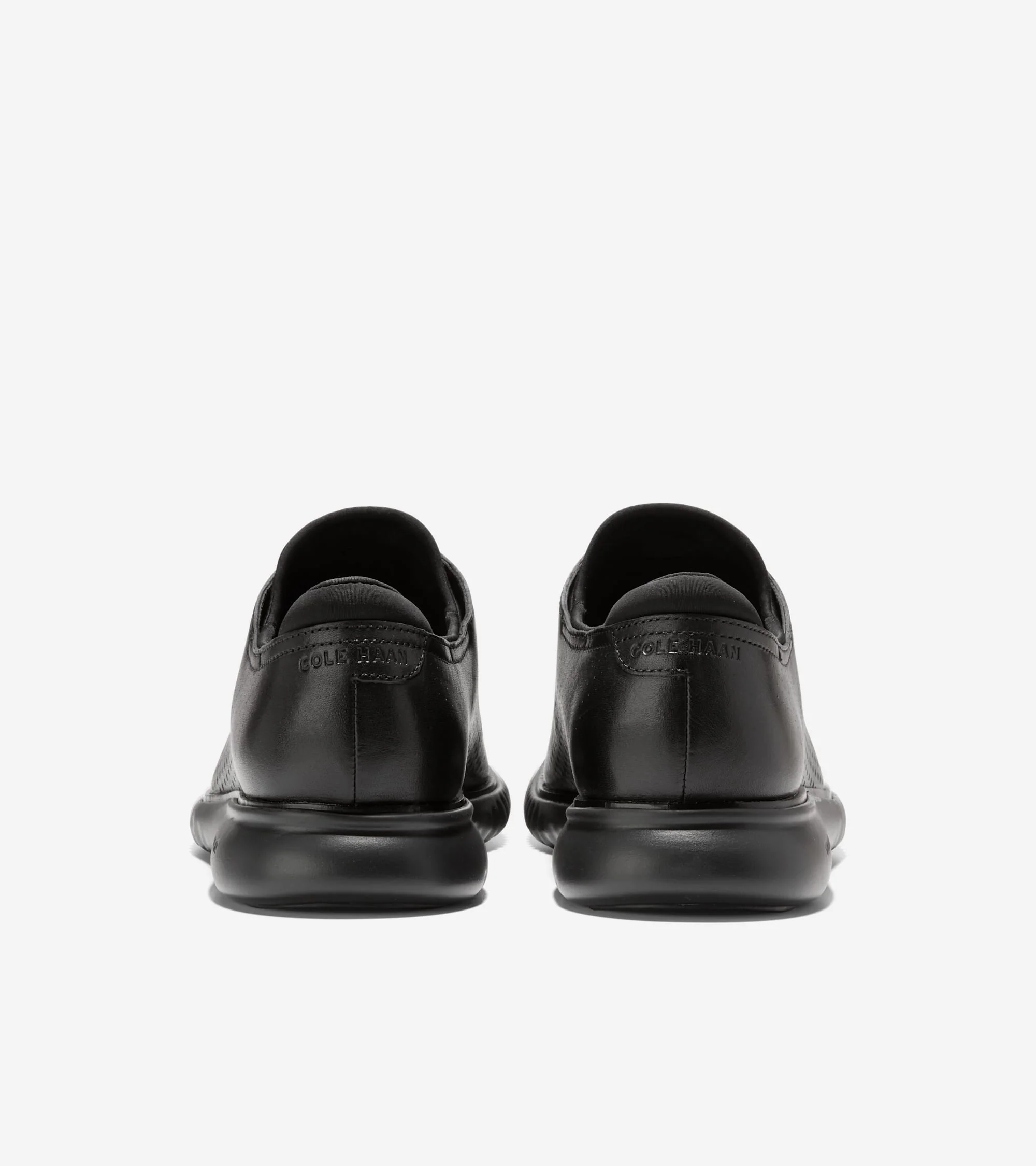 Men's 2.ZERØGRAND Laser Wingtip Oxfords - Image 3