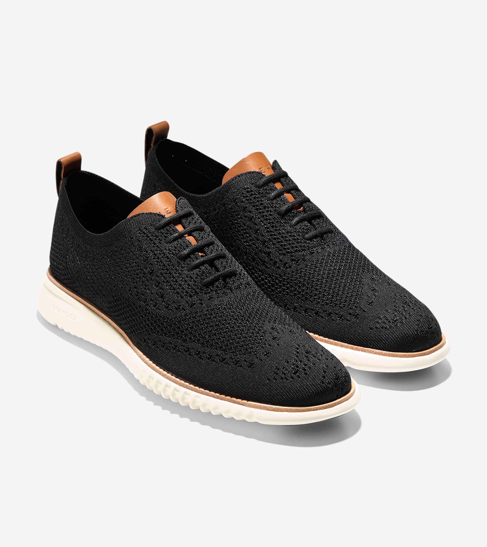 Men's 2.ZERØGRAND Stitchlite™ Wingtip Oxfords - Image 5