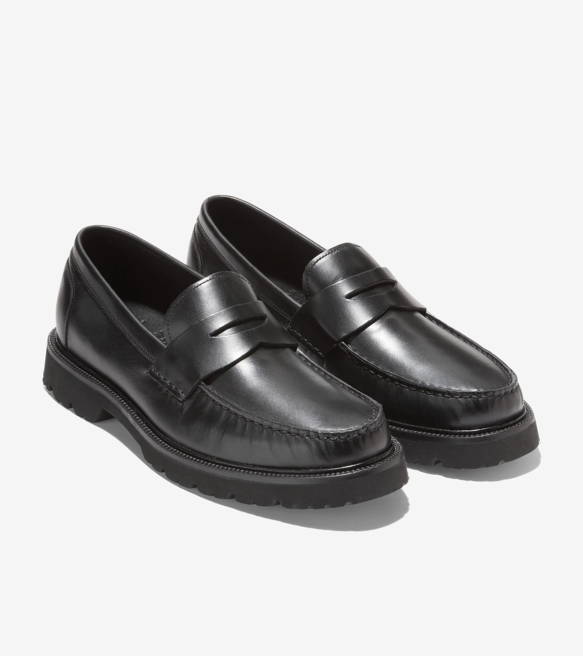 Men's American Classics Penny Loafers - Image 6