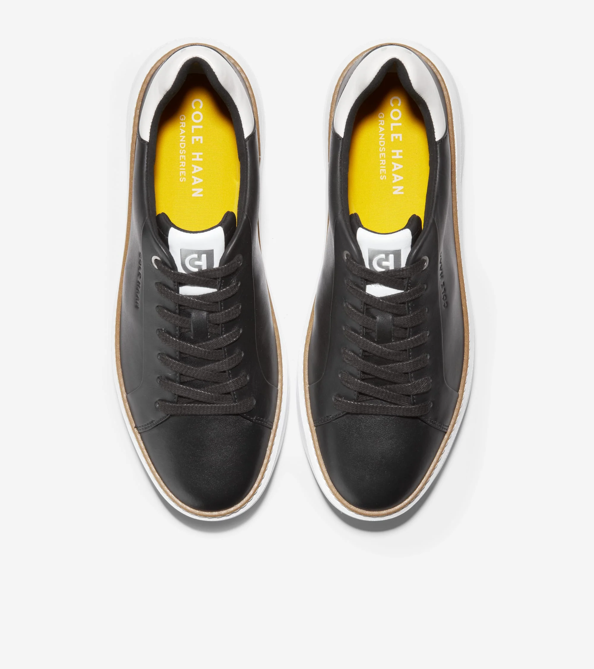 Men's GrandPrø Topspin Sneakers - Image 4