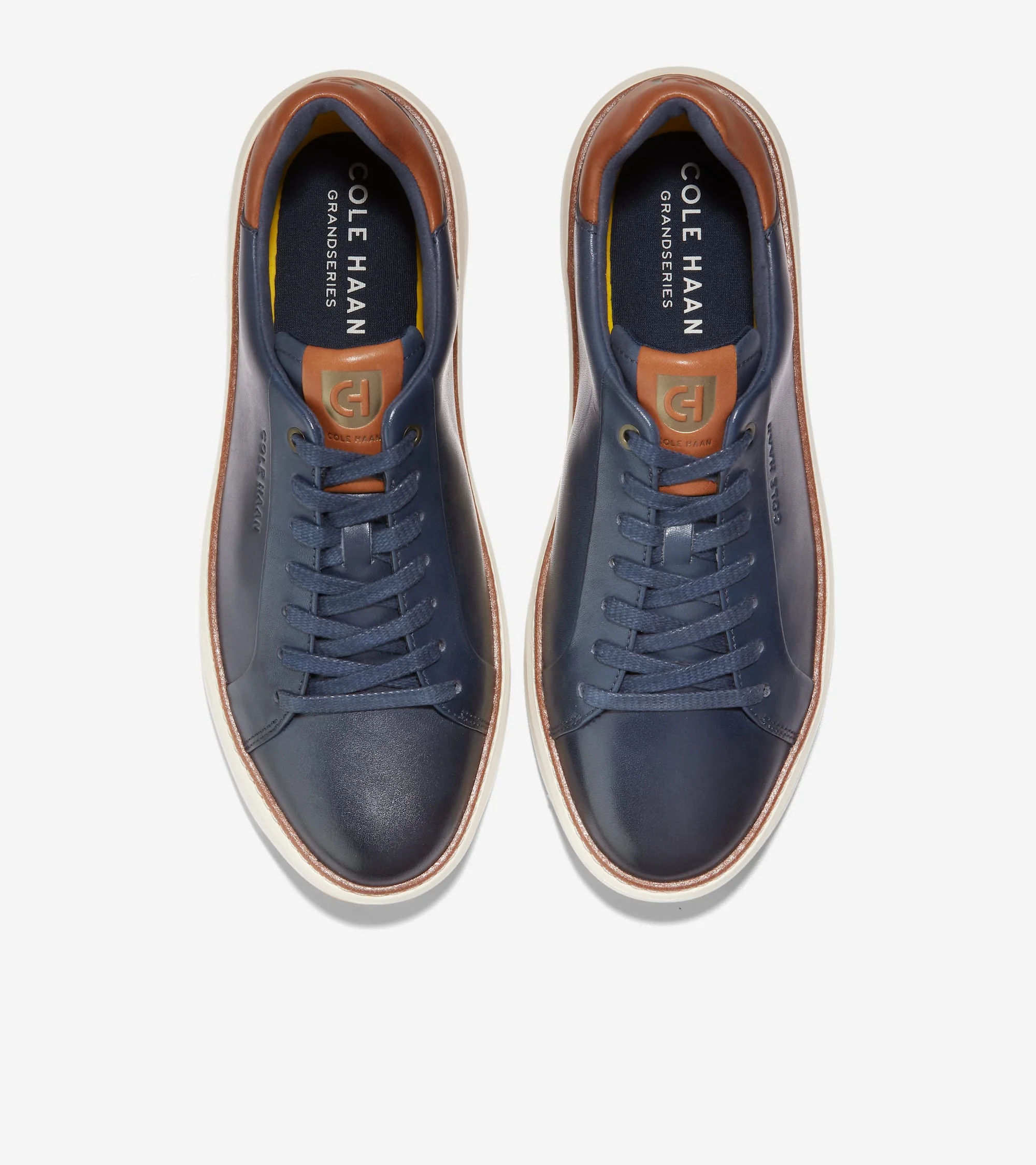 Men's GrandPrø Topspin Sneakers - Image 4
