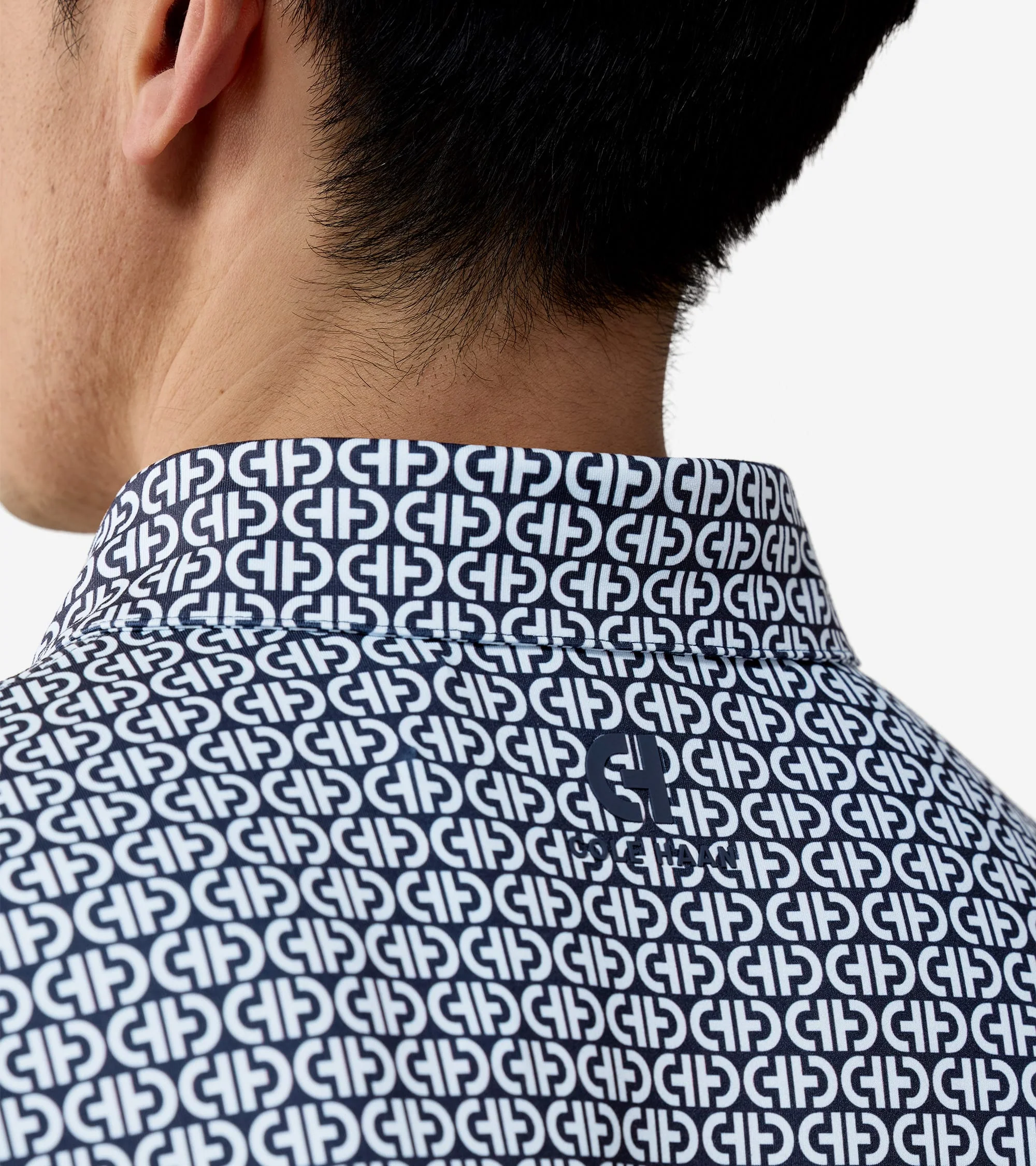 Men's Iconic Polo Shirt - Image 3