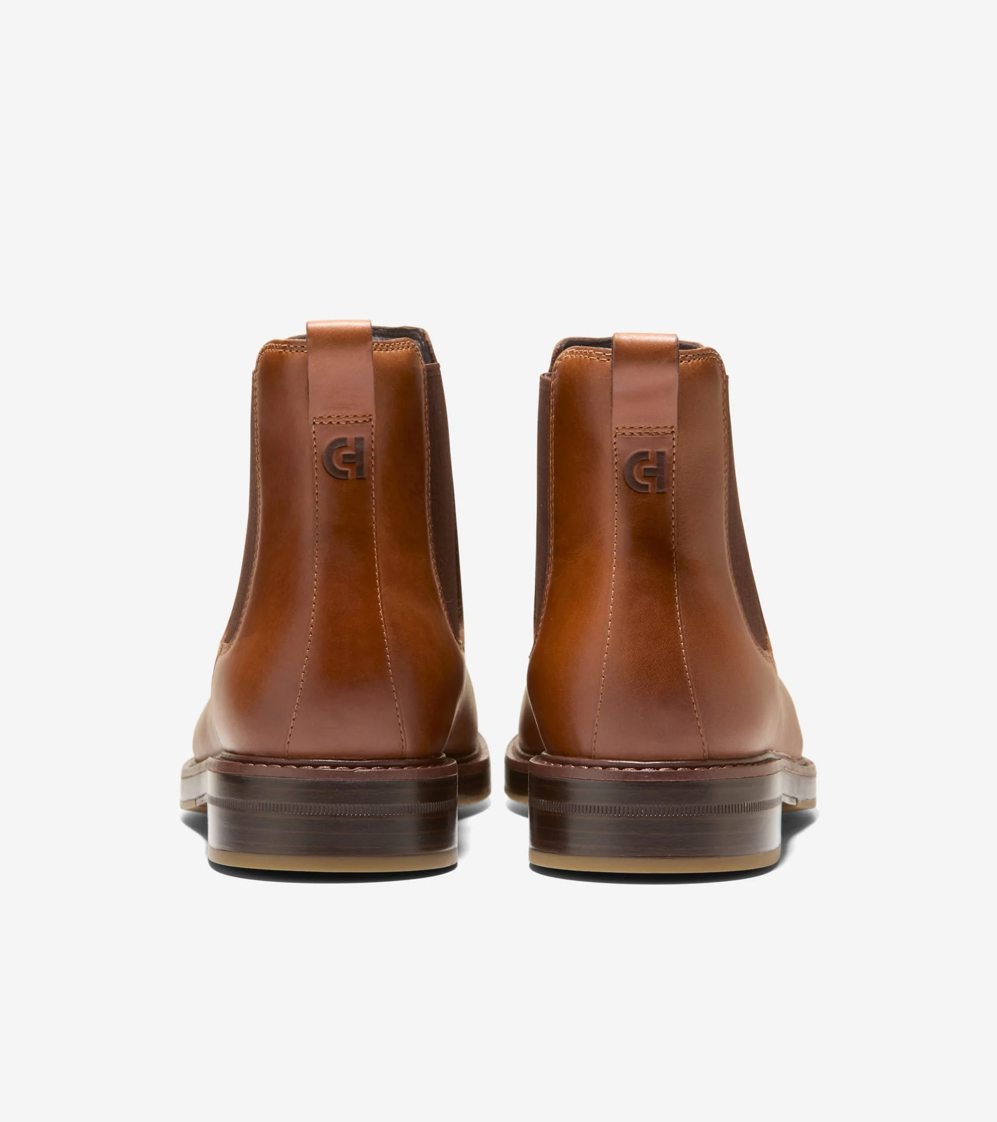 Men's Judson Grand Water-Resistant Chelsea Boots - Image 4
