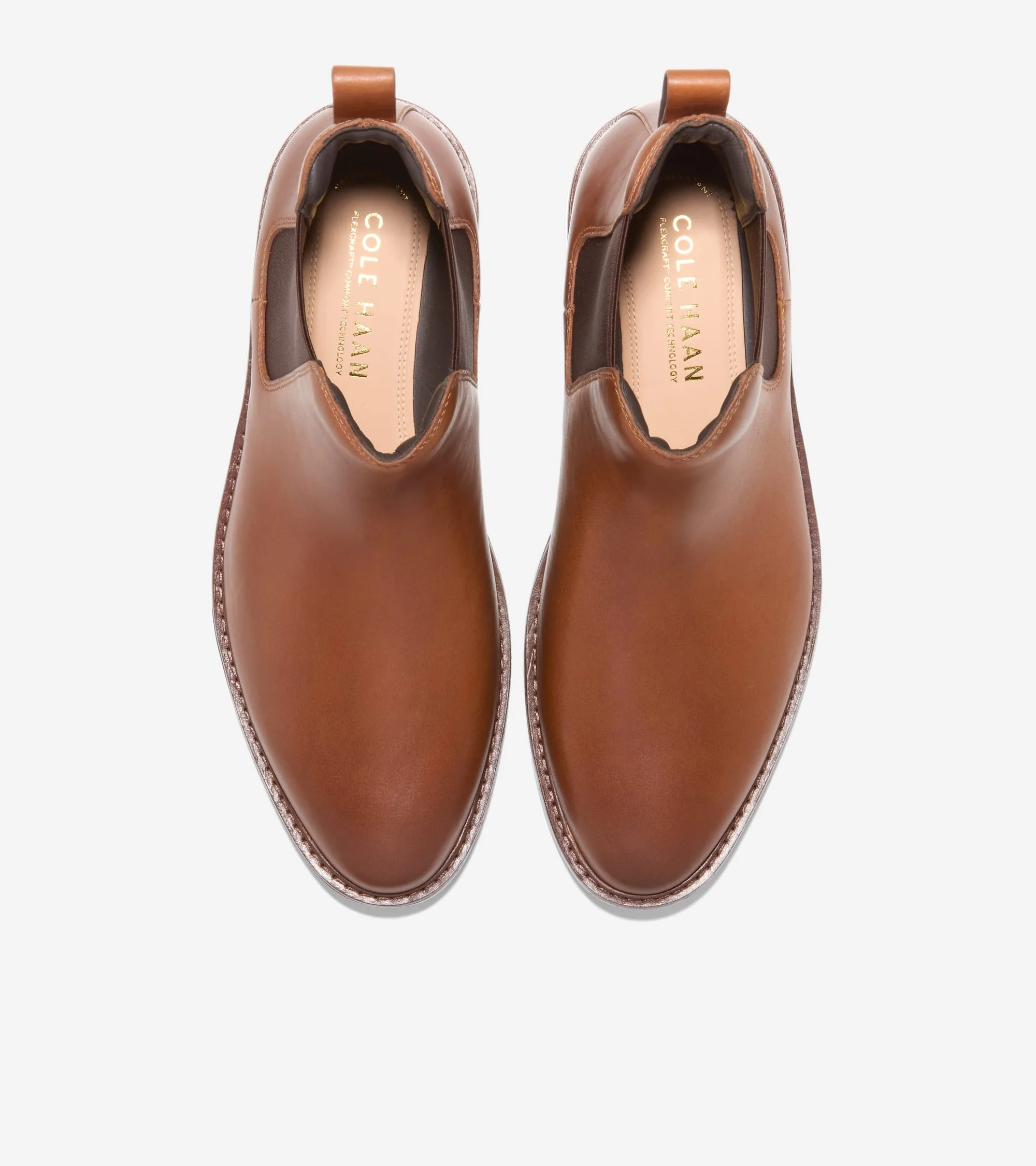 Men's Judson Grand Water-Resistant Chelsea Boots - Image 5