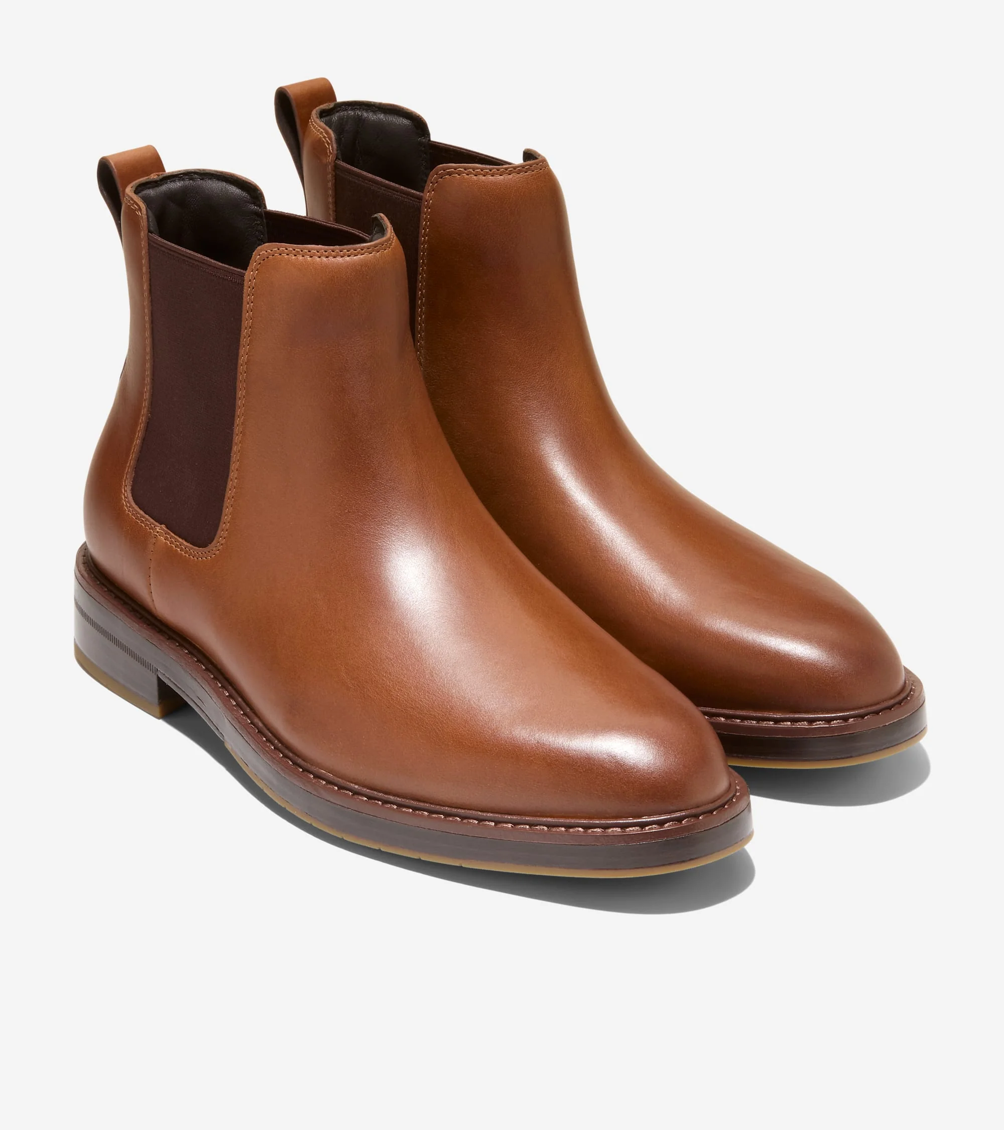 Men's Judson Grand Water-Resistant Chelsea Boots - Image 6