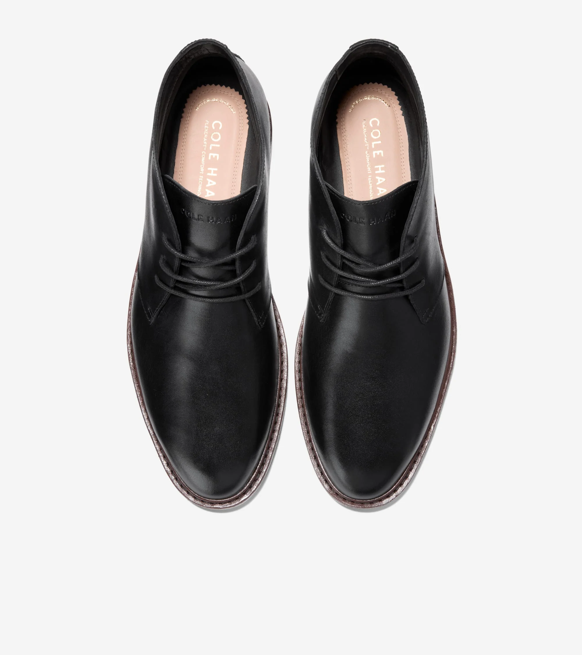 Men's Judson Grand Water-Resistant Chukka Boots - Image 4