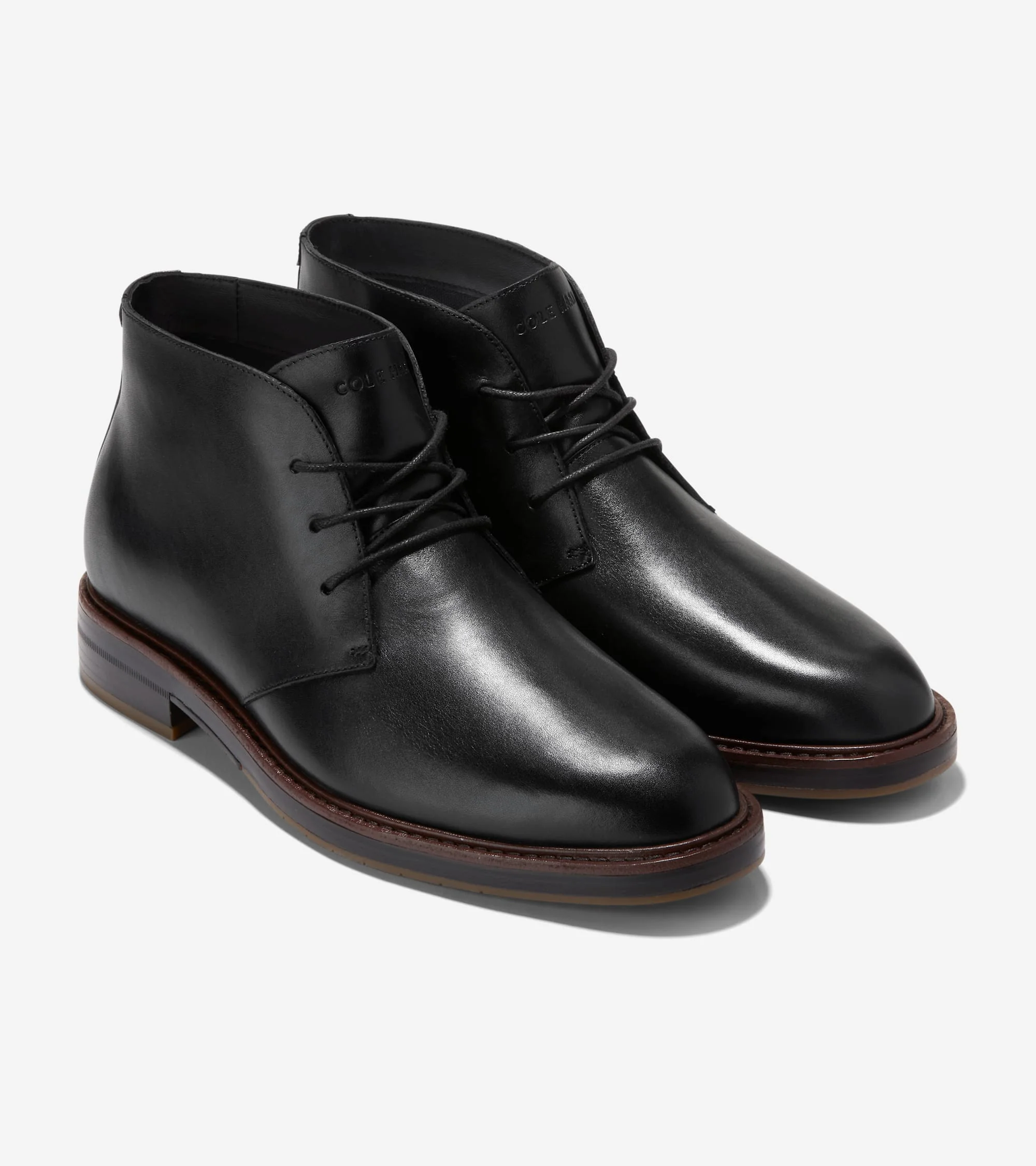 Men's Judson Grand Water-Resistant Chukka Boots - Image 5