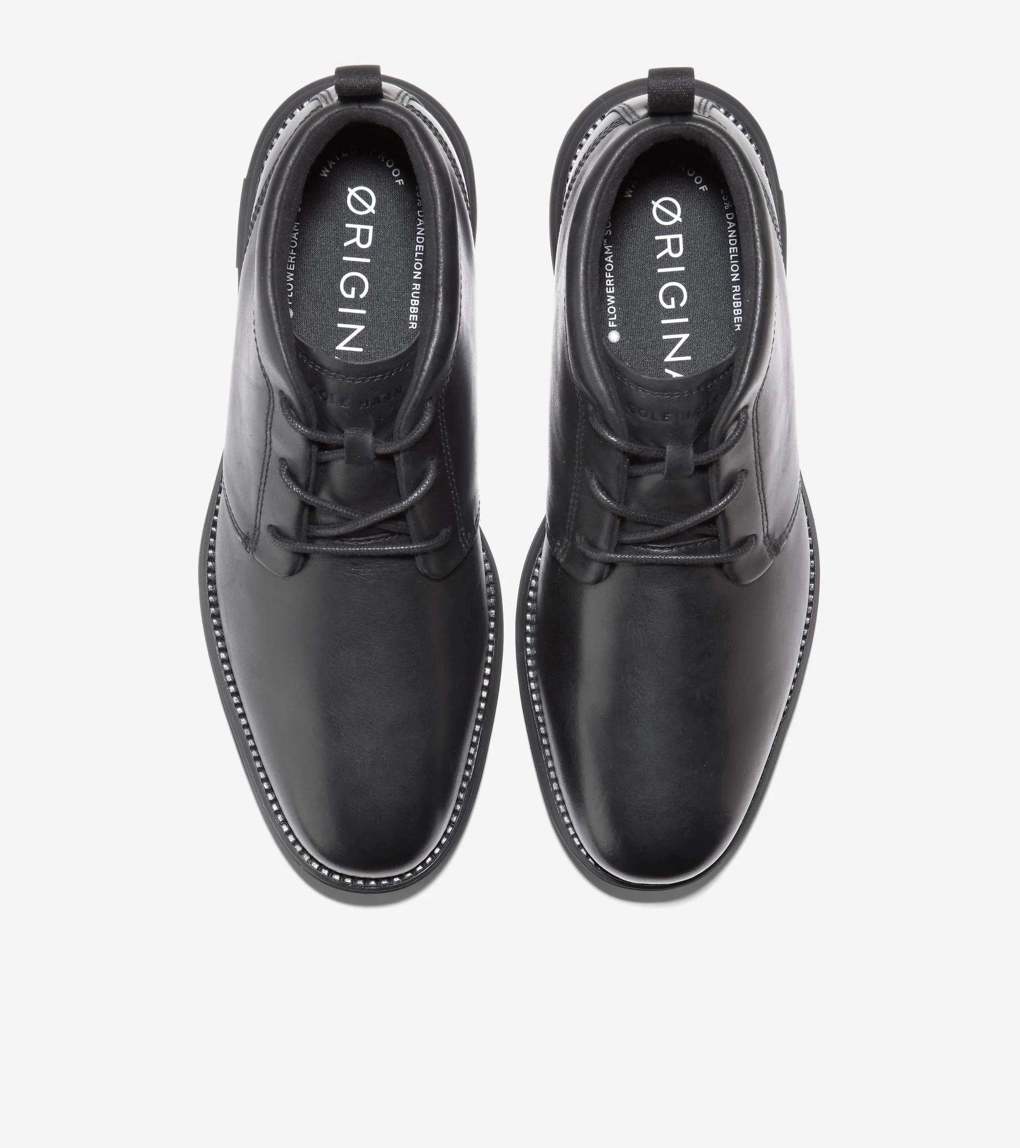 Men's ØriginalGrand Remastered Waterproof Chukka Boots - Image 4