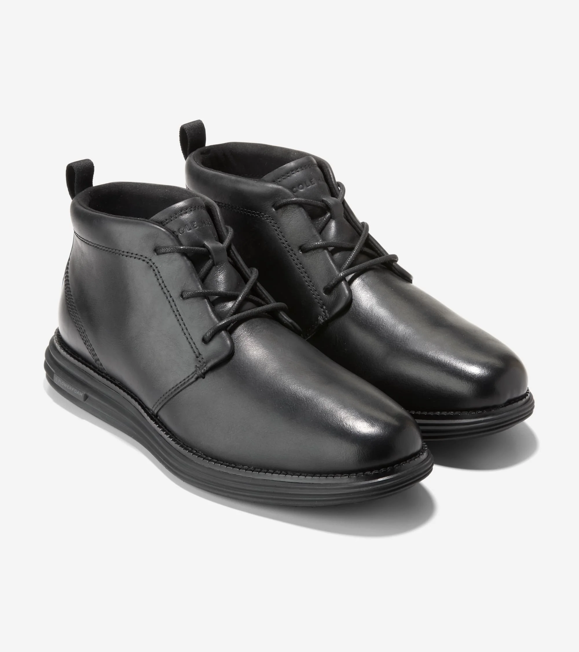 Men's ØriginalGrand Remastered Waterproof Chukka Boots - Image 5