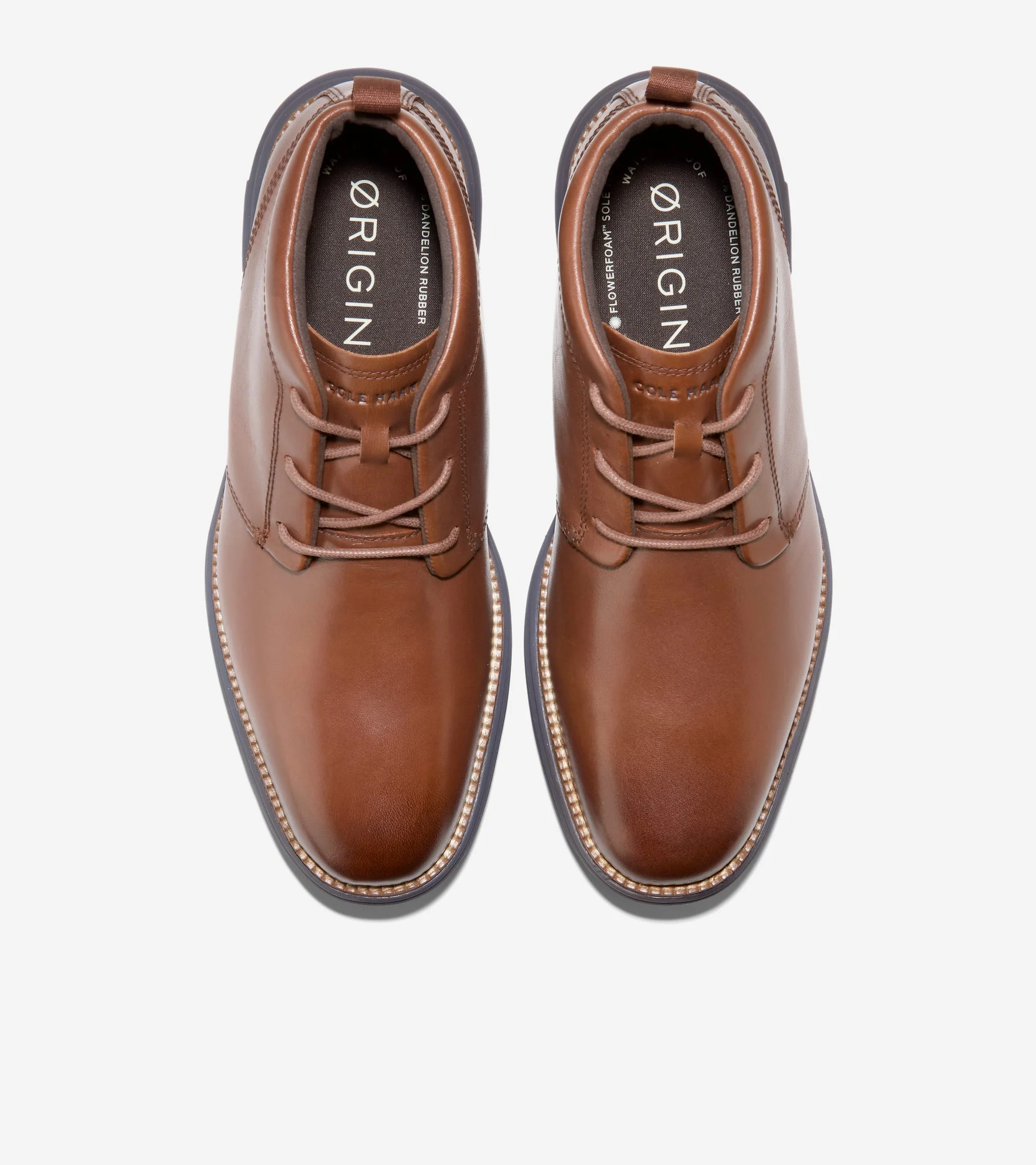 Men's ØriginalGrand Remastered Waterproof Chukka Boots - Image 5