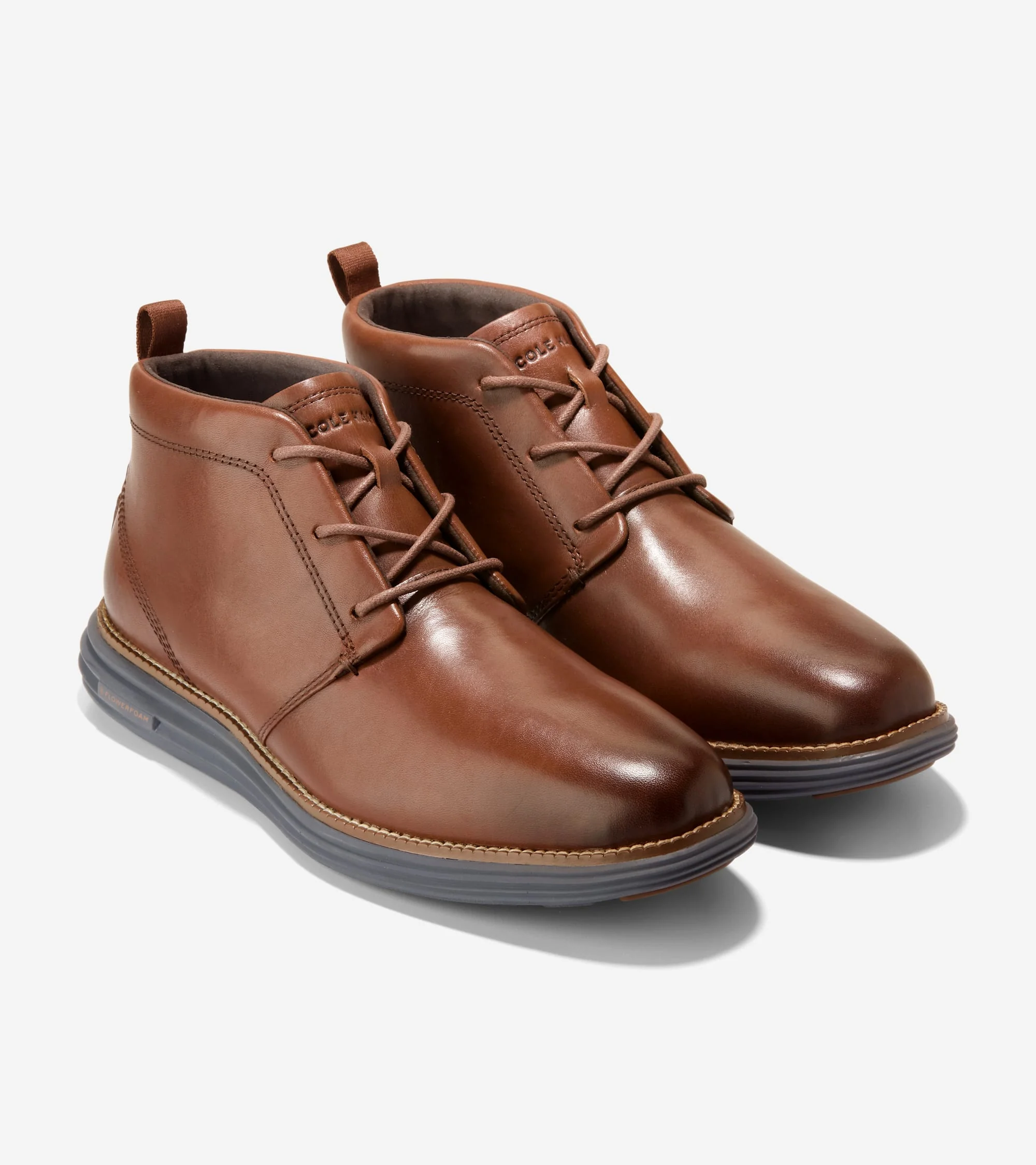 Men's ØriginalGrand Remastered Waterproof Chukka Boots - Image 6