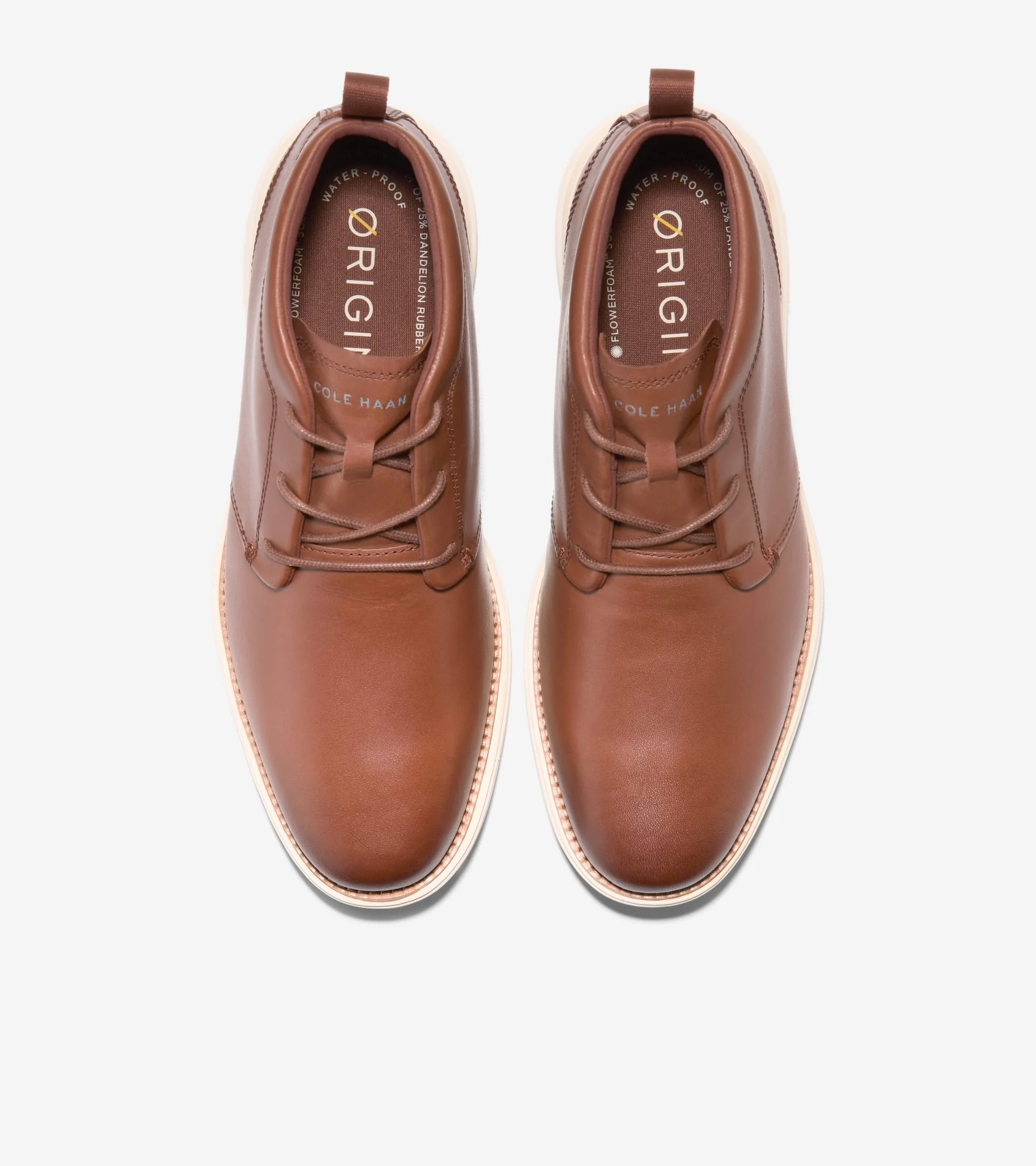 Men's ØriginalGrand Remastered Waterproof Chukka Boots - Image 4