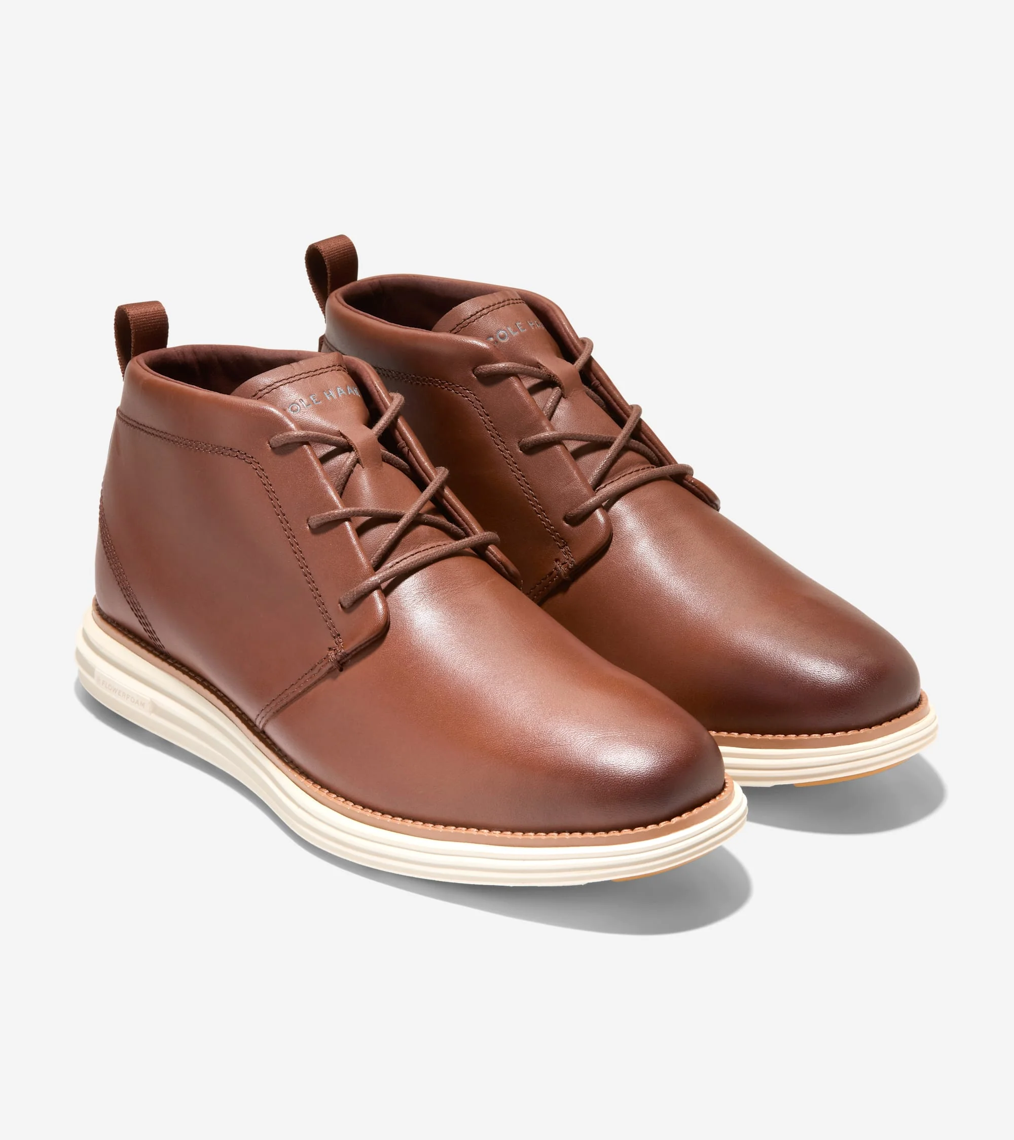Men's ØriginalGrand Remastered Waterproof Chukka Boots - Image 5