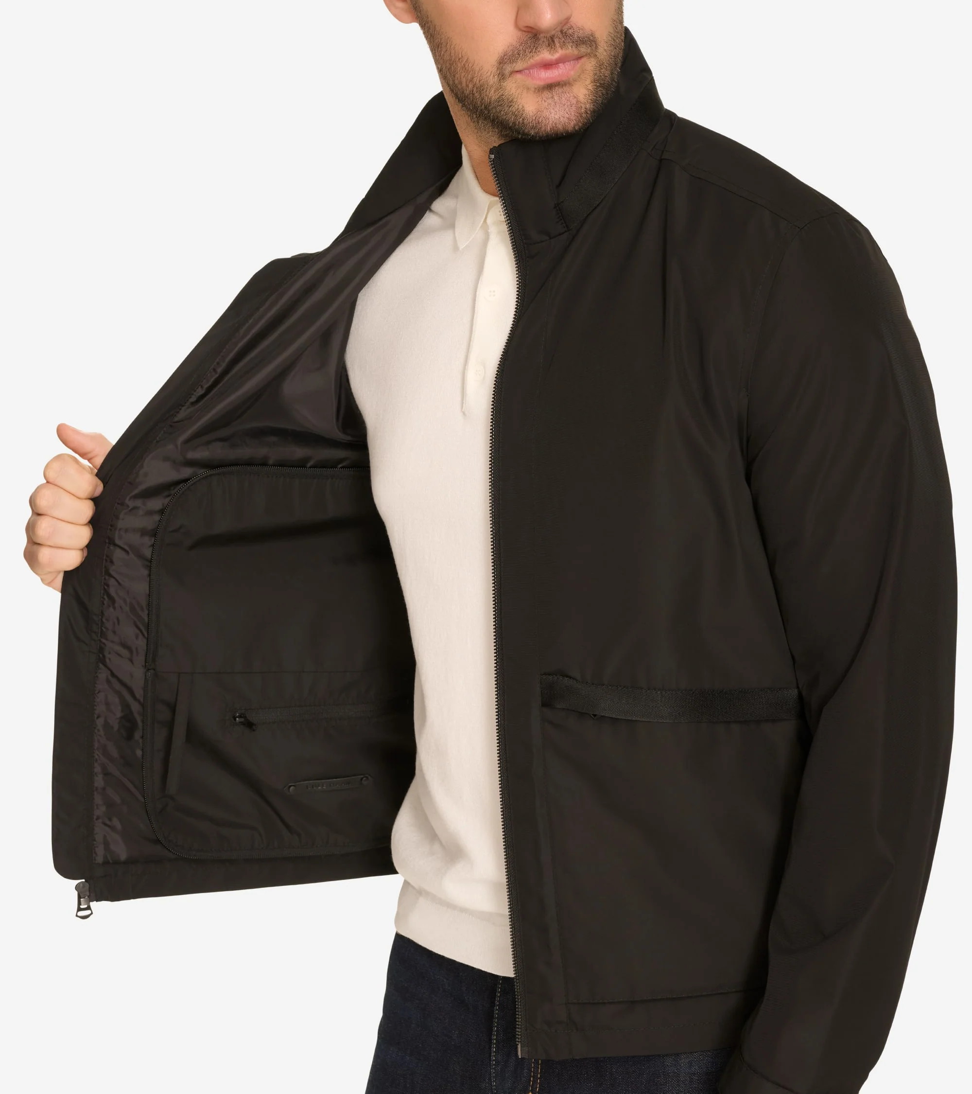 Men's Packable Windbreaker - Image 3