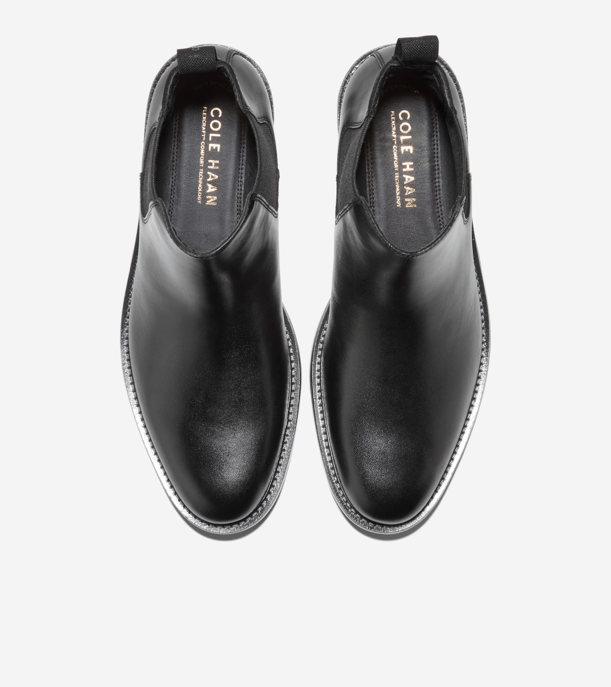 Men's Roundhill Grand Waterproof Chelsea Boots - Image 4