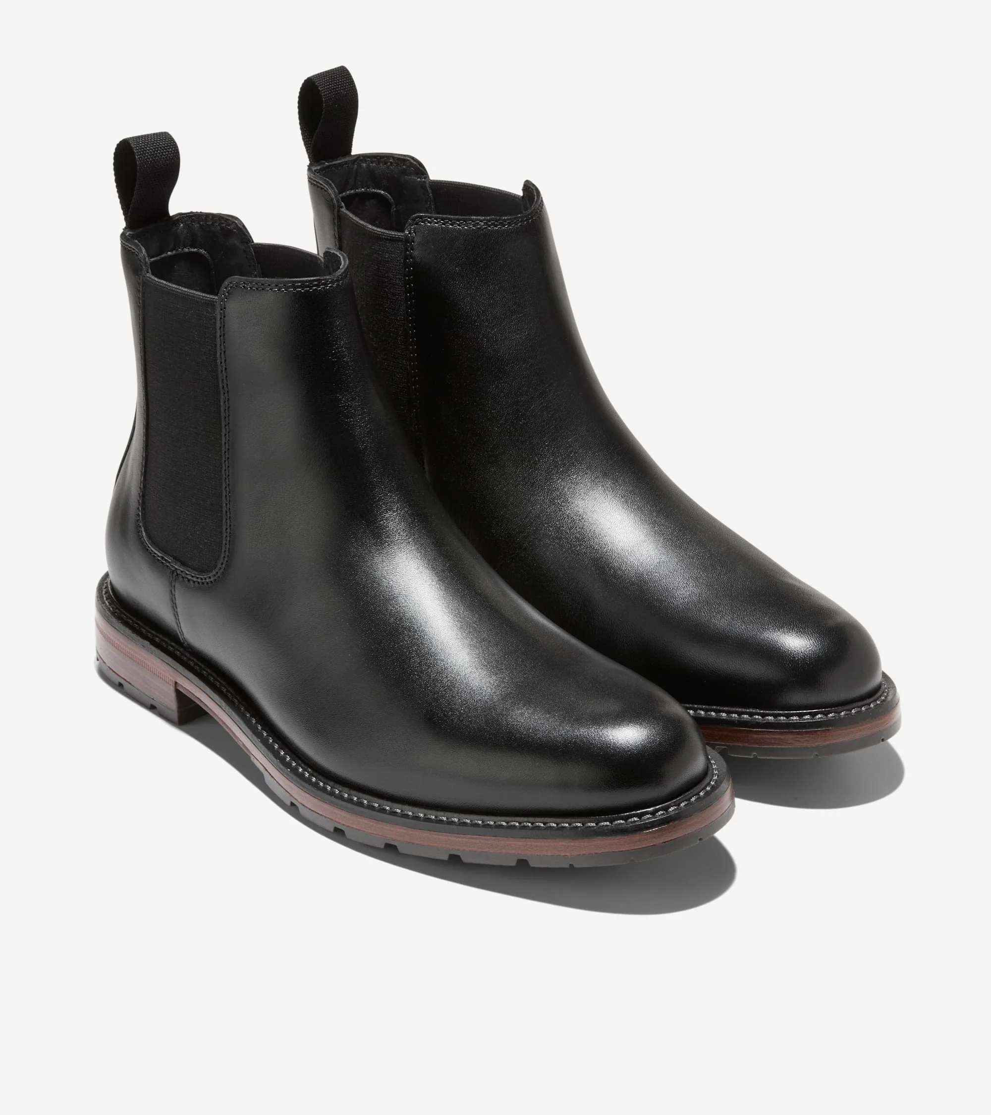 Men's Roundhill Grand Waterproof Chelsea Boots - Image 5