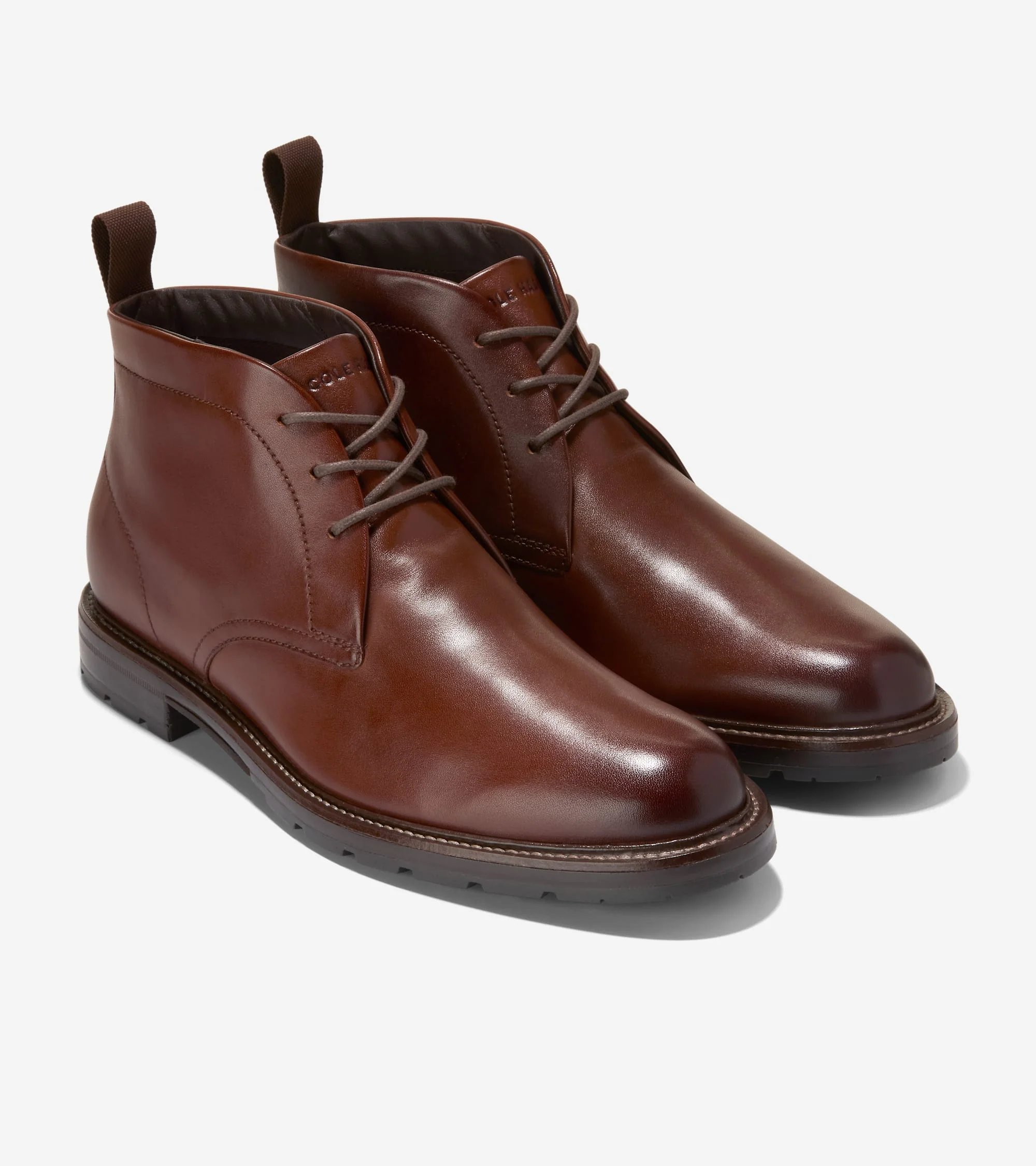 Men's Roundhill Grand Waterproof Chukka Boots - Image 5