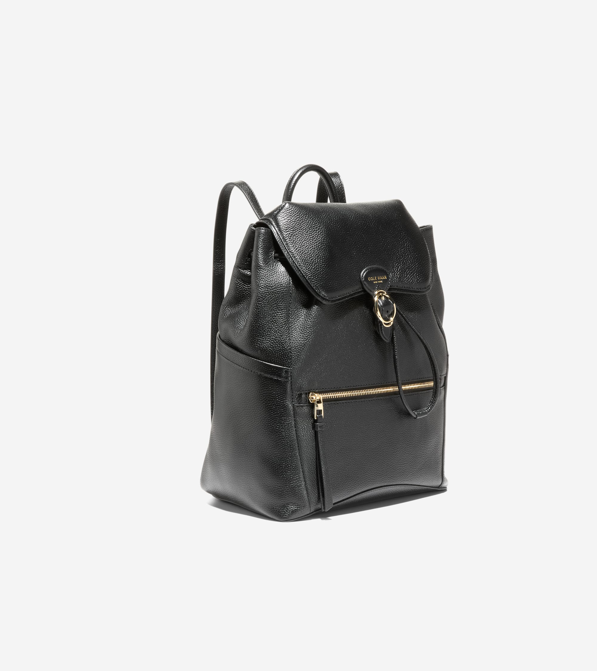 Women's Alexandria Flap Medium Backpack - Image 5