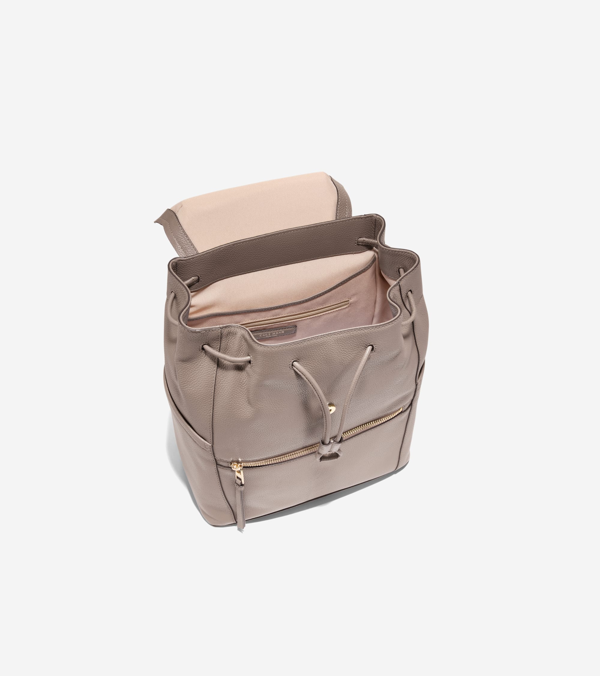 Women's Alexandria Flap Medium Backpack - Image 4