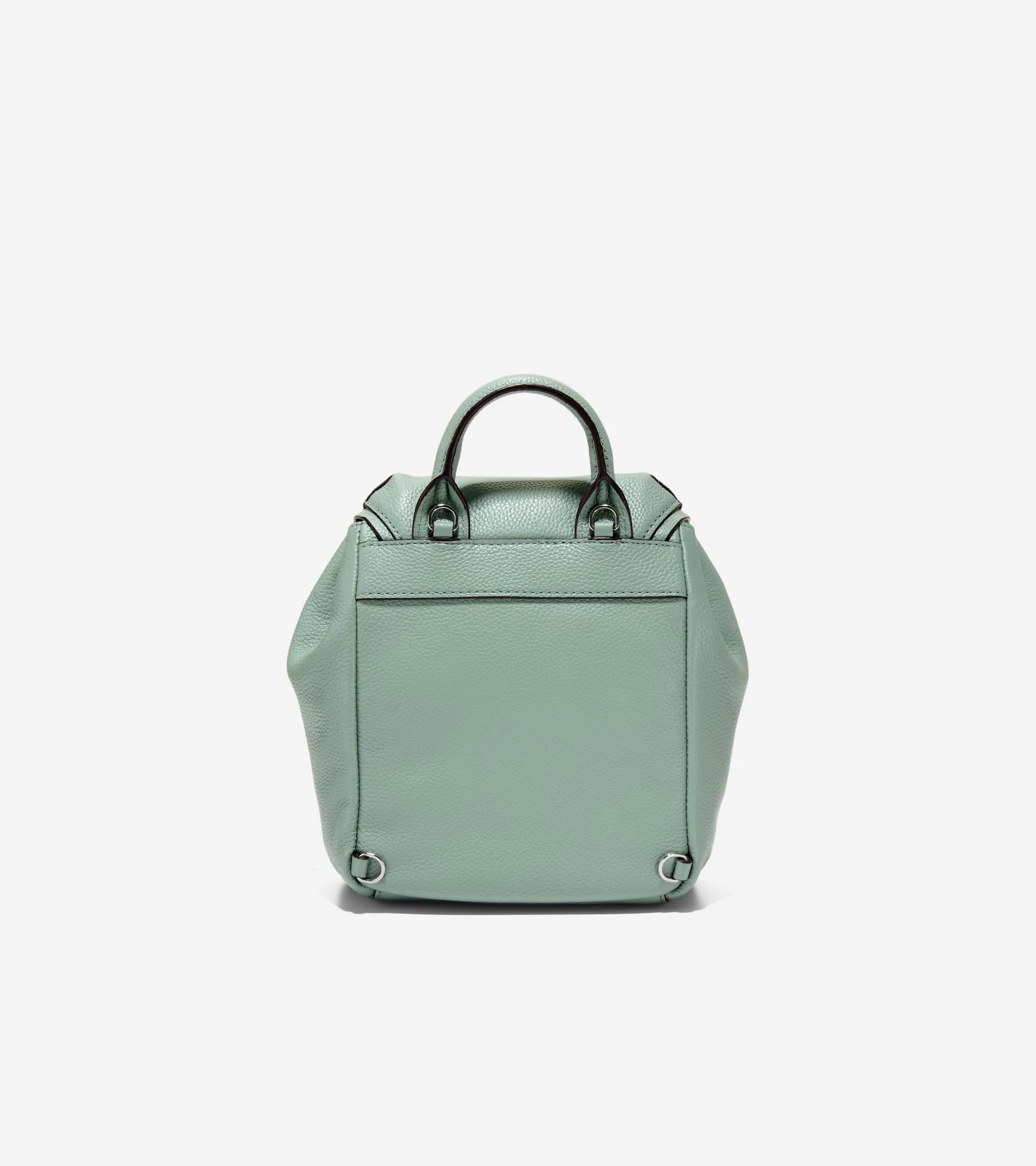 Women's Alexandria Flap Small Backpack - Image 3
