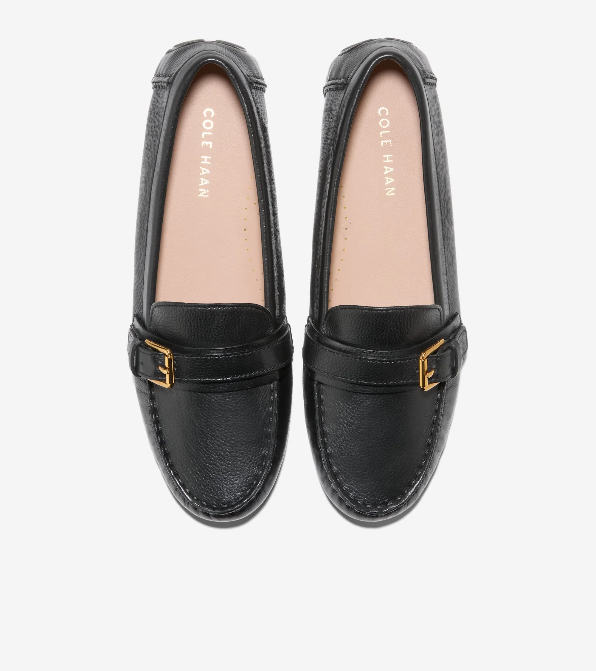 Women's Eileen Buckle Drivers - Image 4