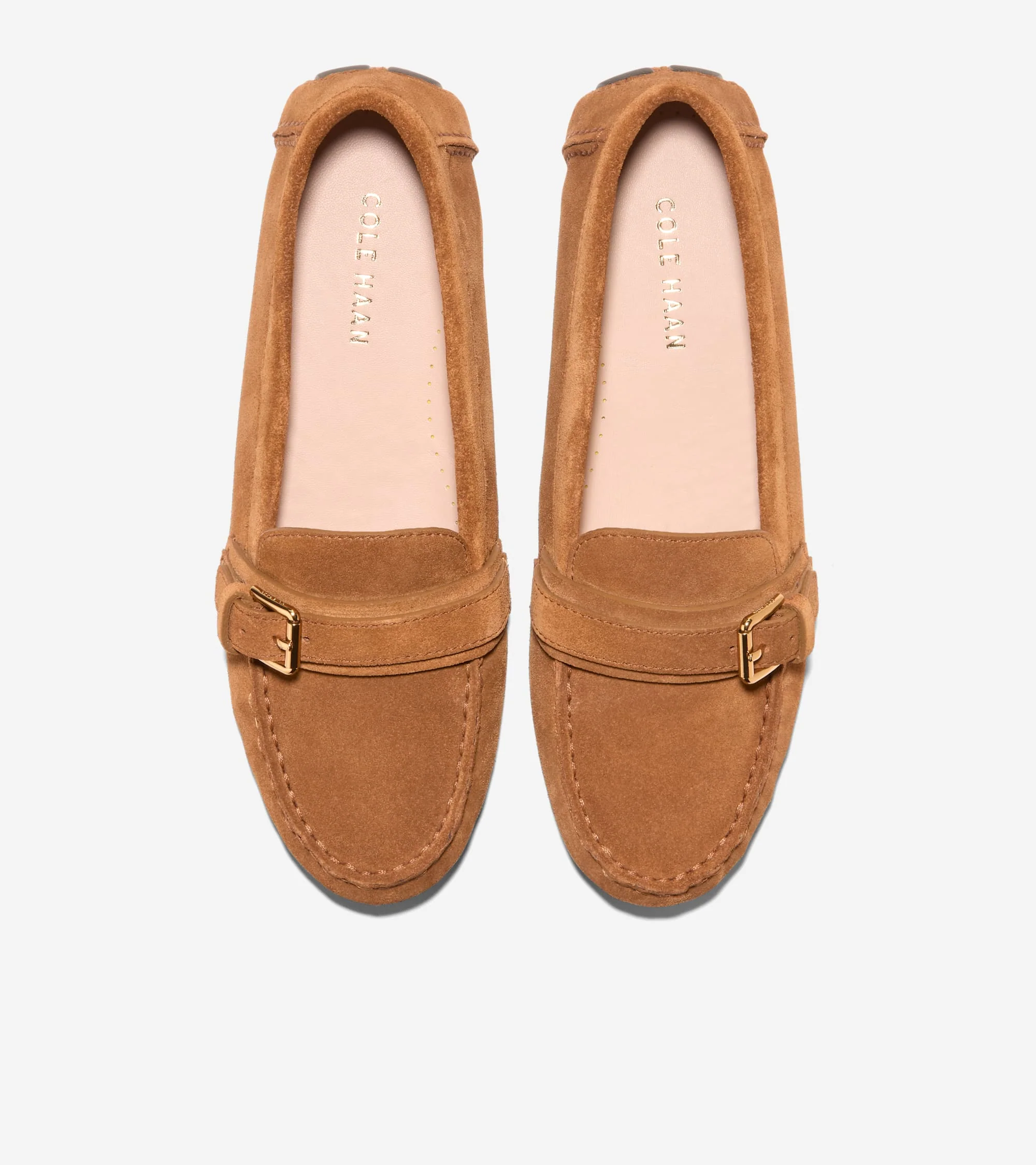 Women's Eileen Buckle Drivers - Image 4