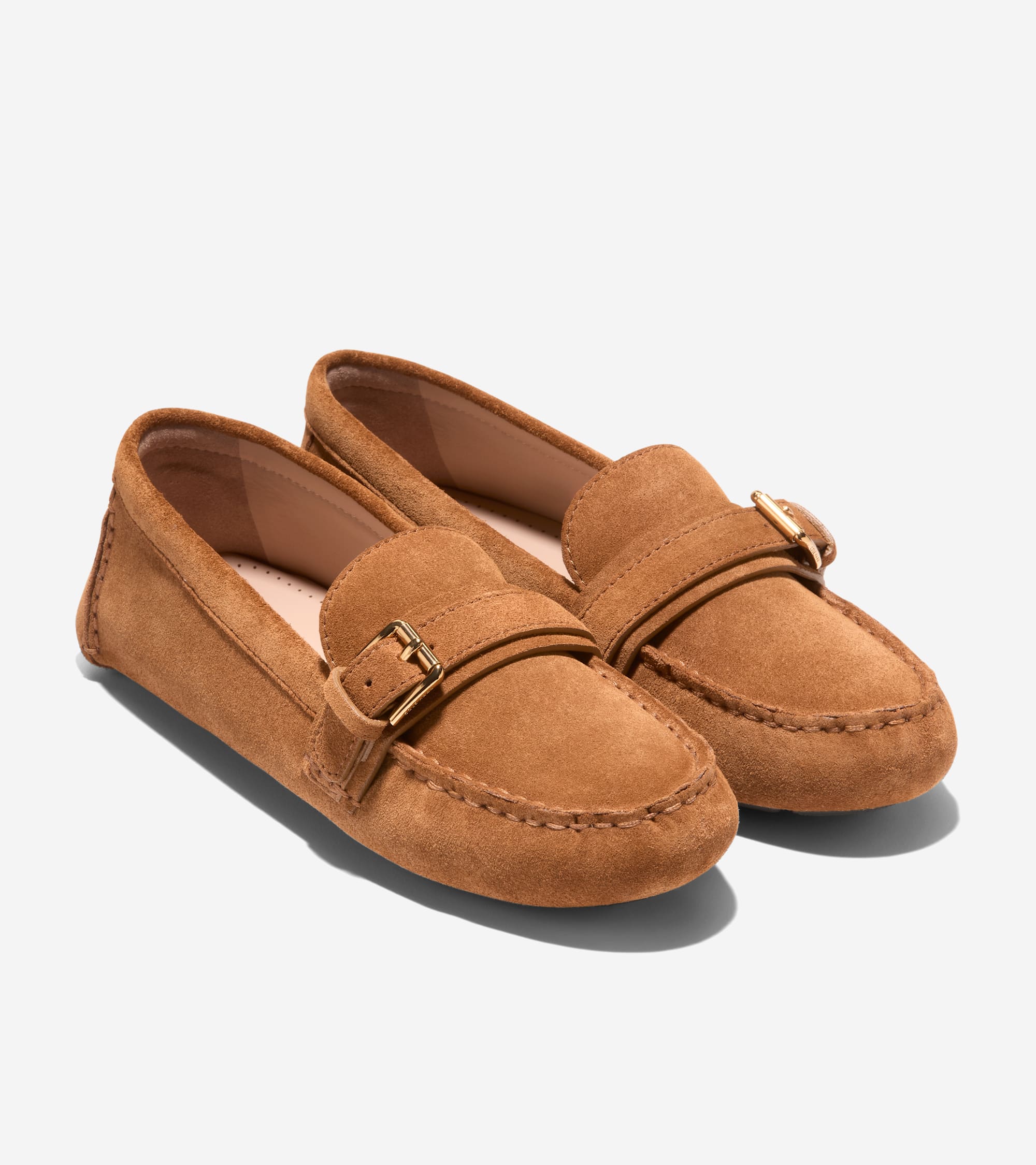 Women's Eileen Buckle Drivers - Image 5