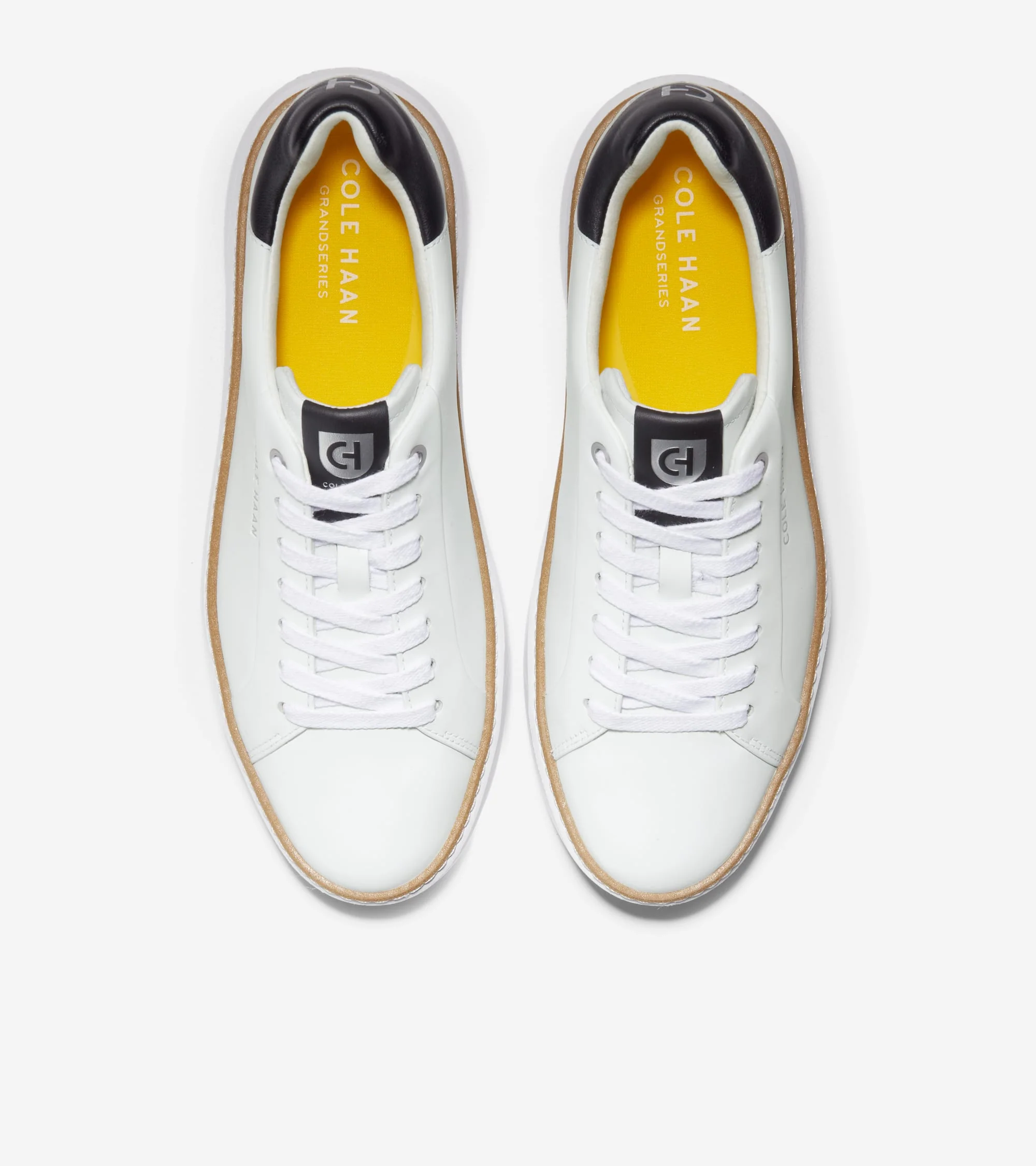 Women's GrandPrø Topspin Sneakers - Image 4