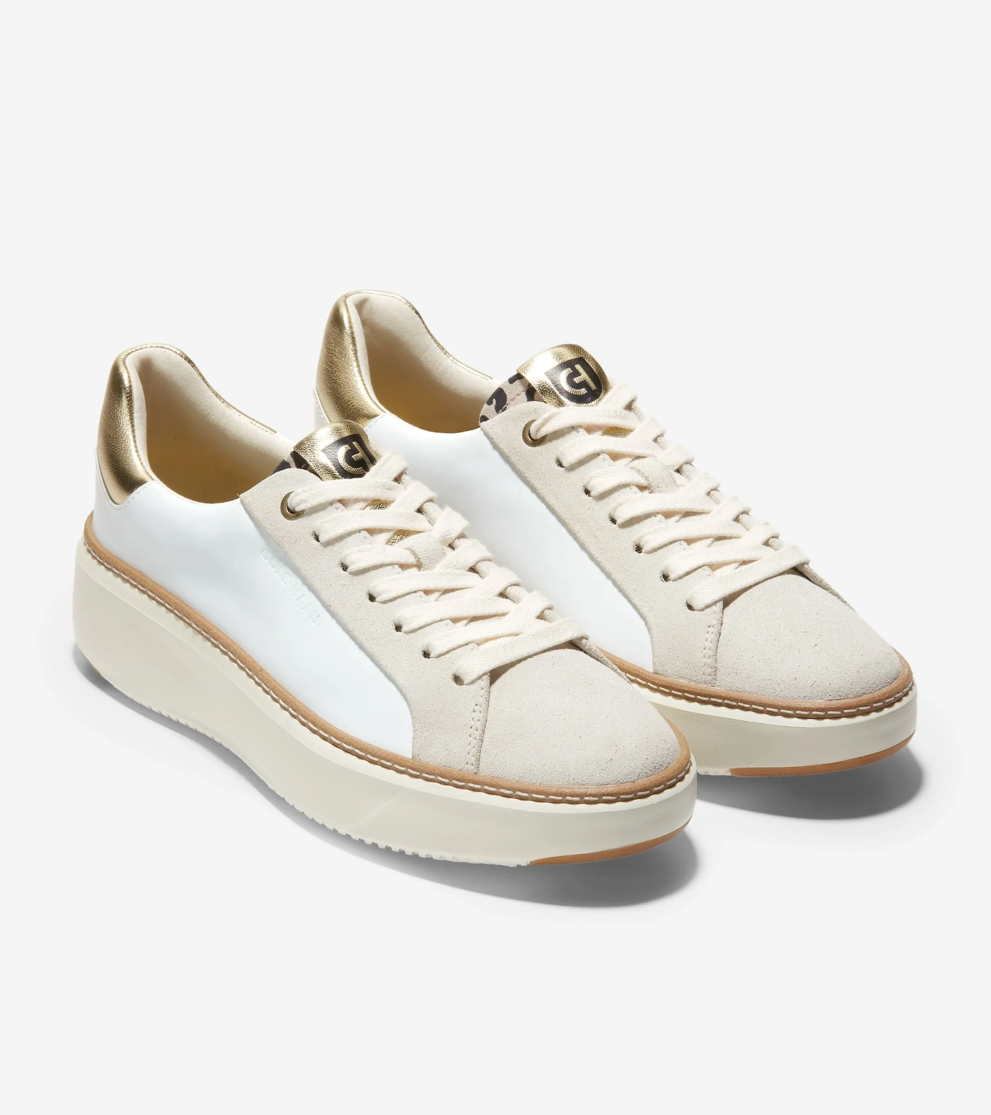 Women's GrandPrø Topspin Sneakers - Image 5