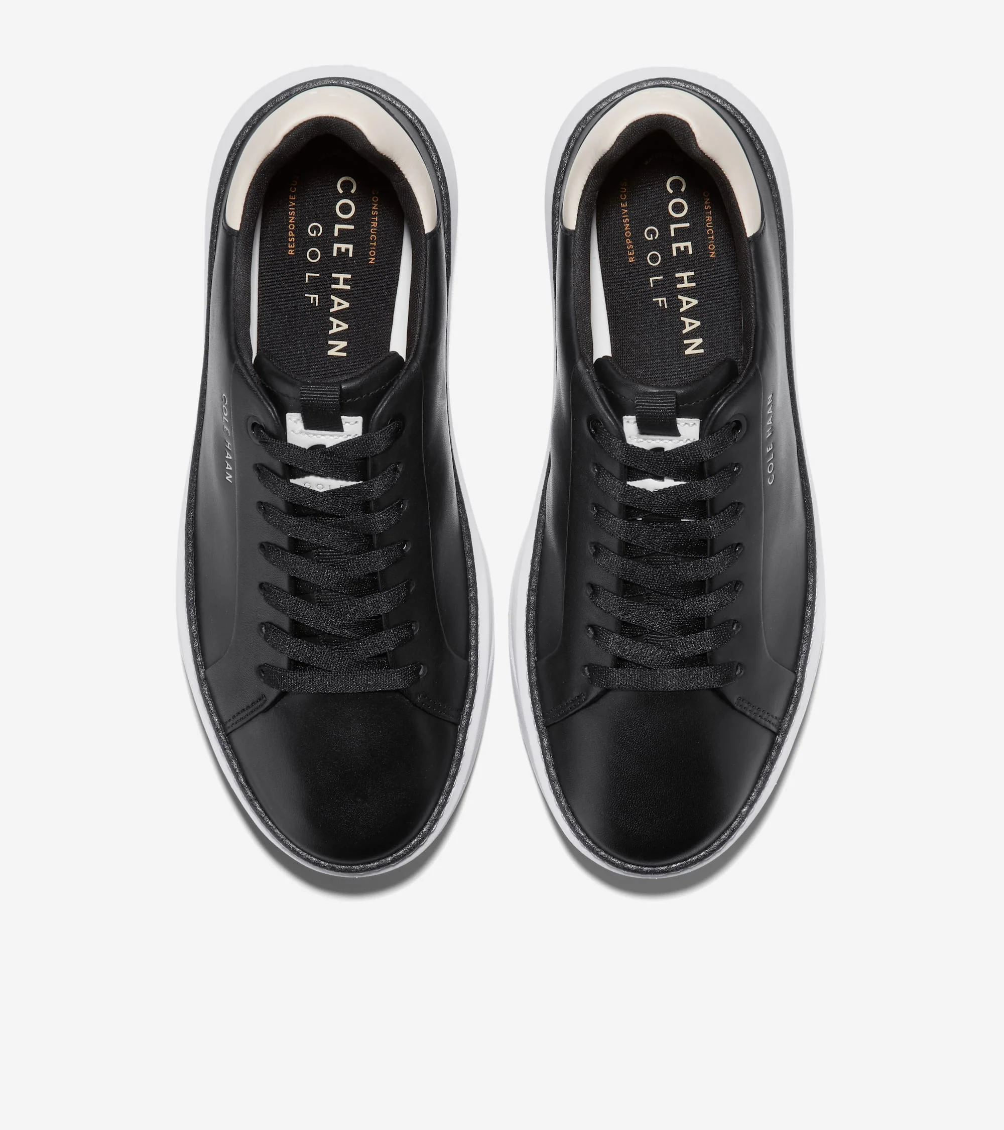 Women's GrandPrø Topspin Waterproof Golf Shoes - Image 4