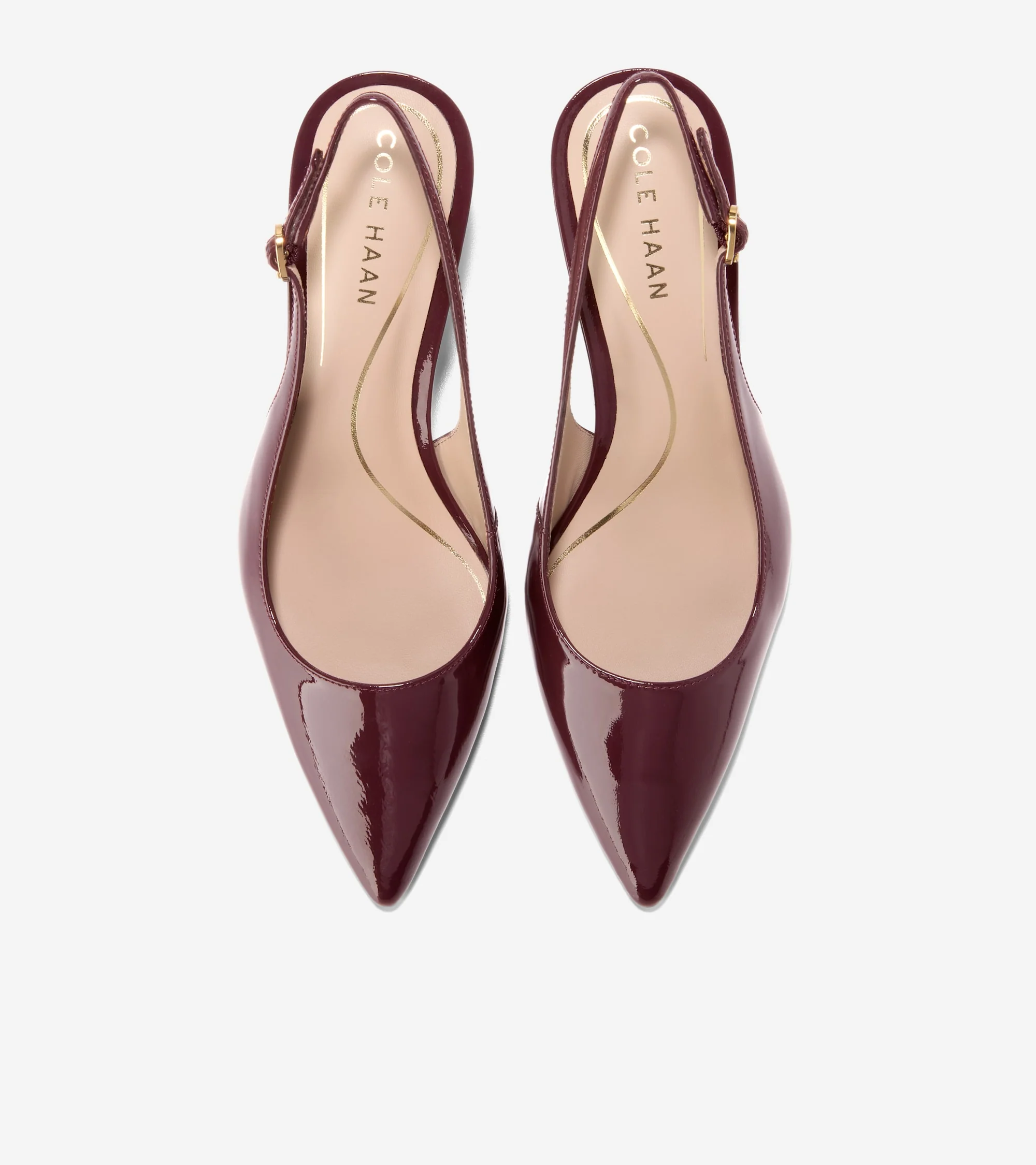 Women's Hansell Sling Back Pumps - Image 5