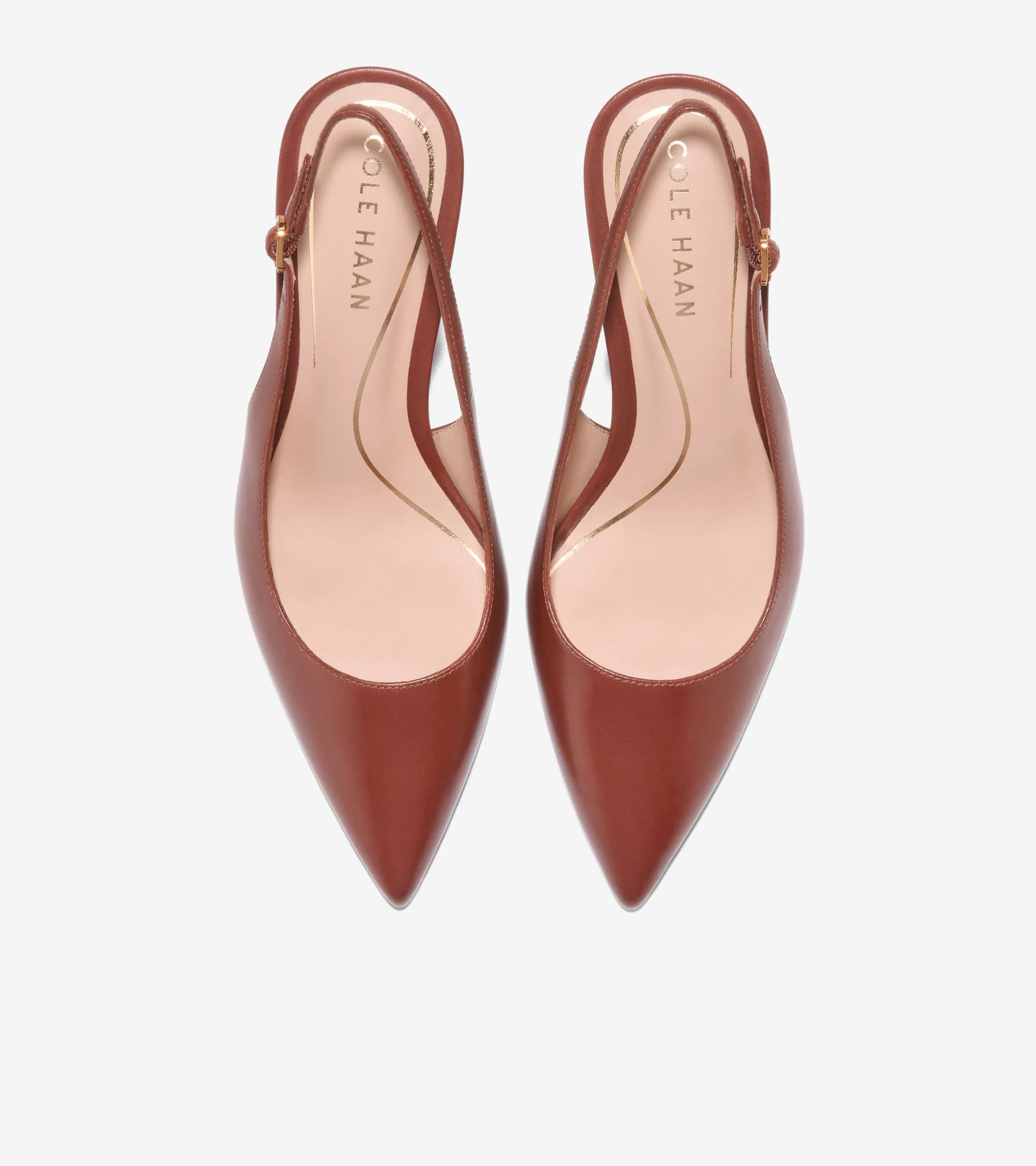 Women's Hansell Slingback Pumps - Image 4