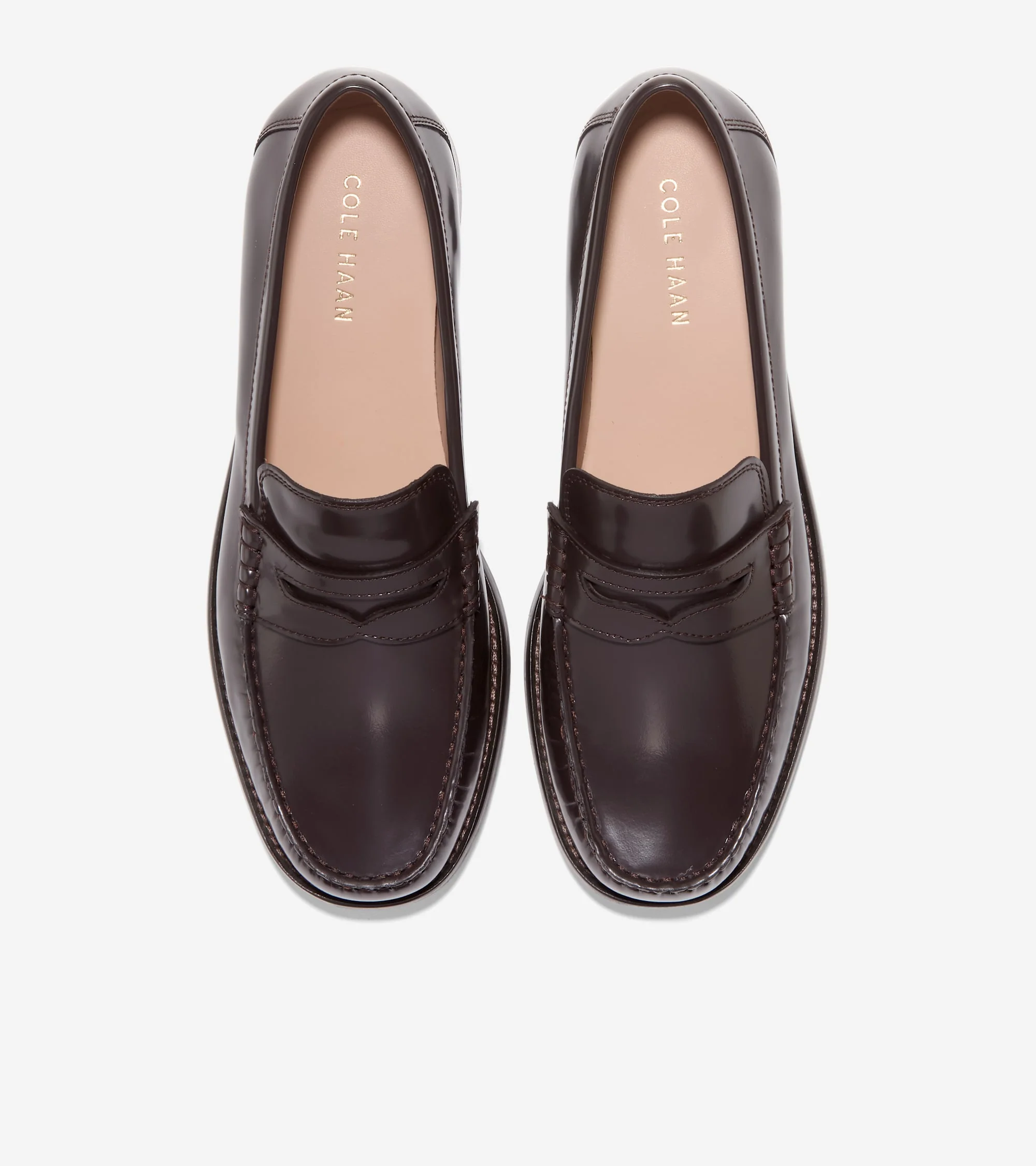 Women's Lana Lux Remastered Penny Loafers - Image 4