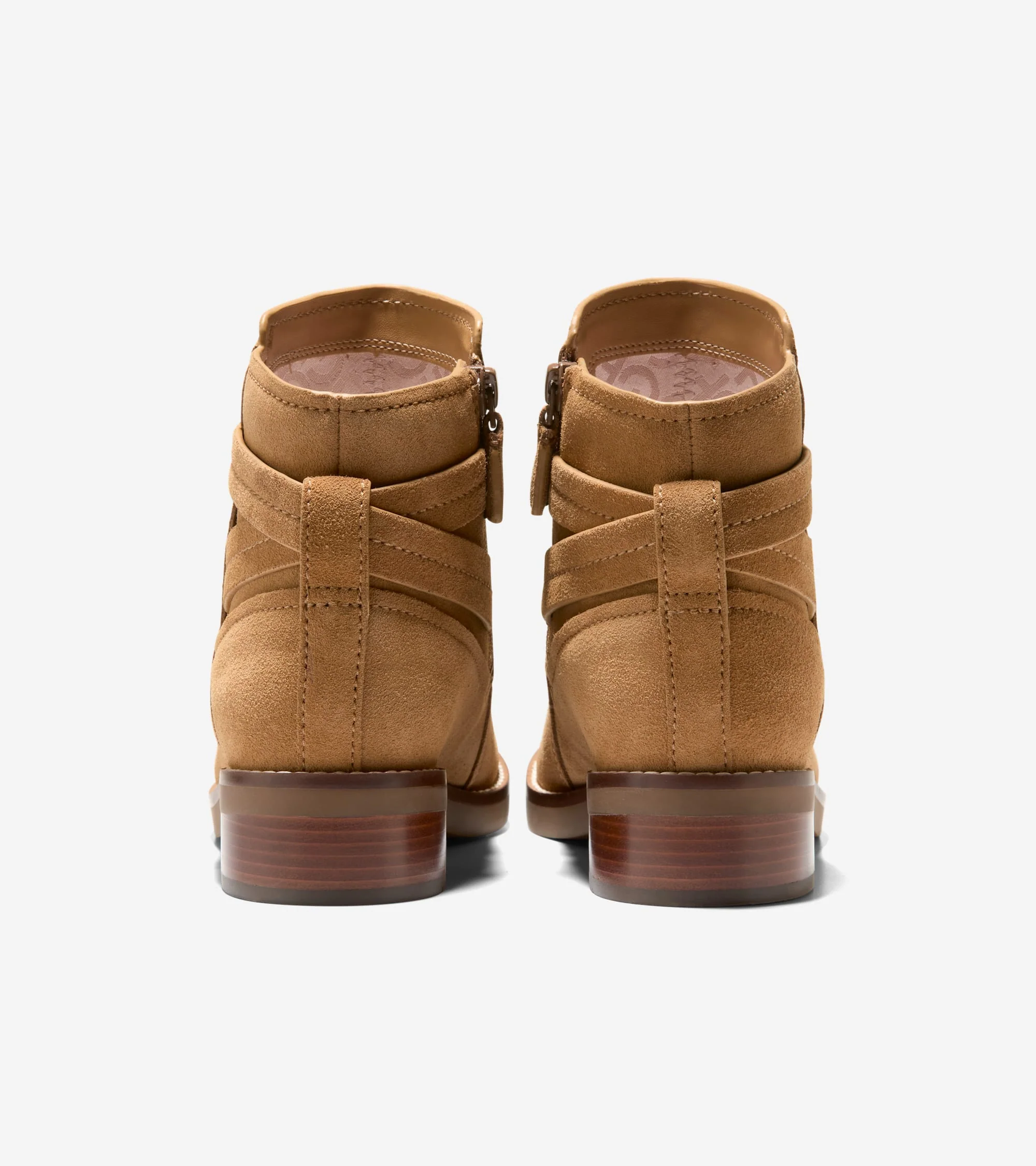 Women's Rosalyn Ankle Strap Waterproof Boots - Image 3