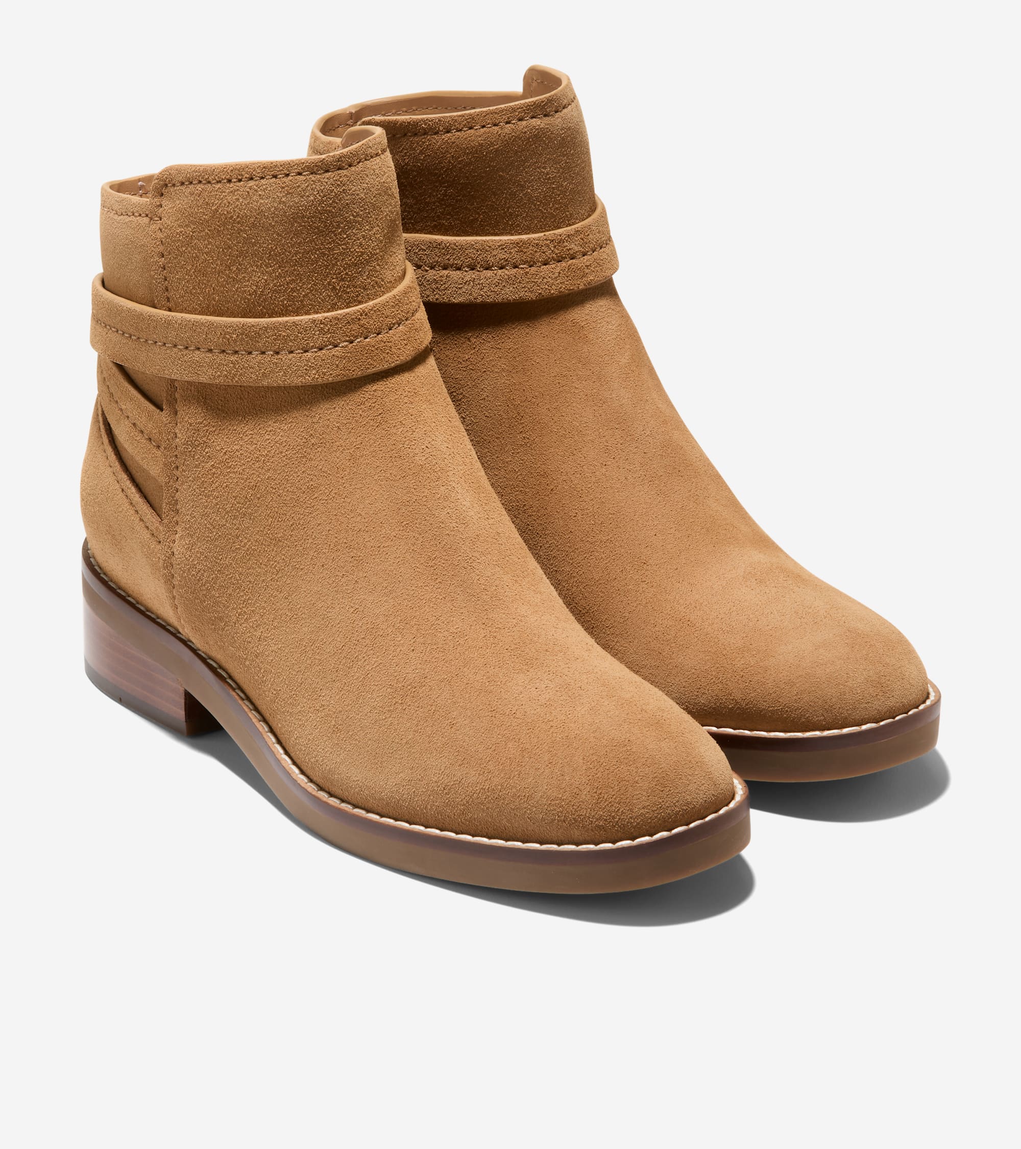 Women's Rosalyn Ankle Strap Waterproof Boots - Image 5