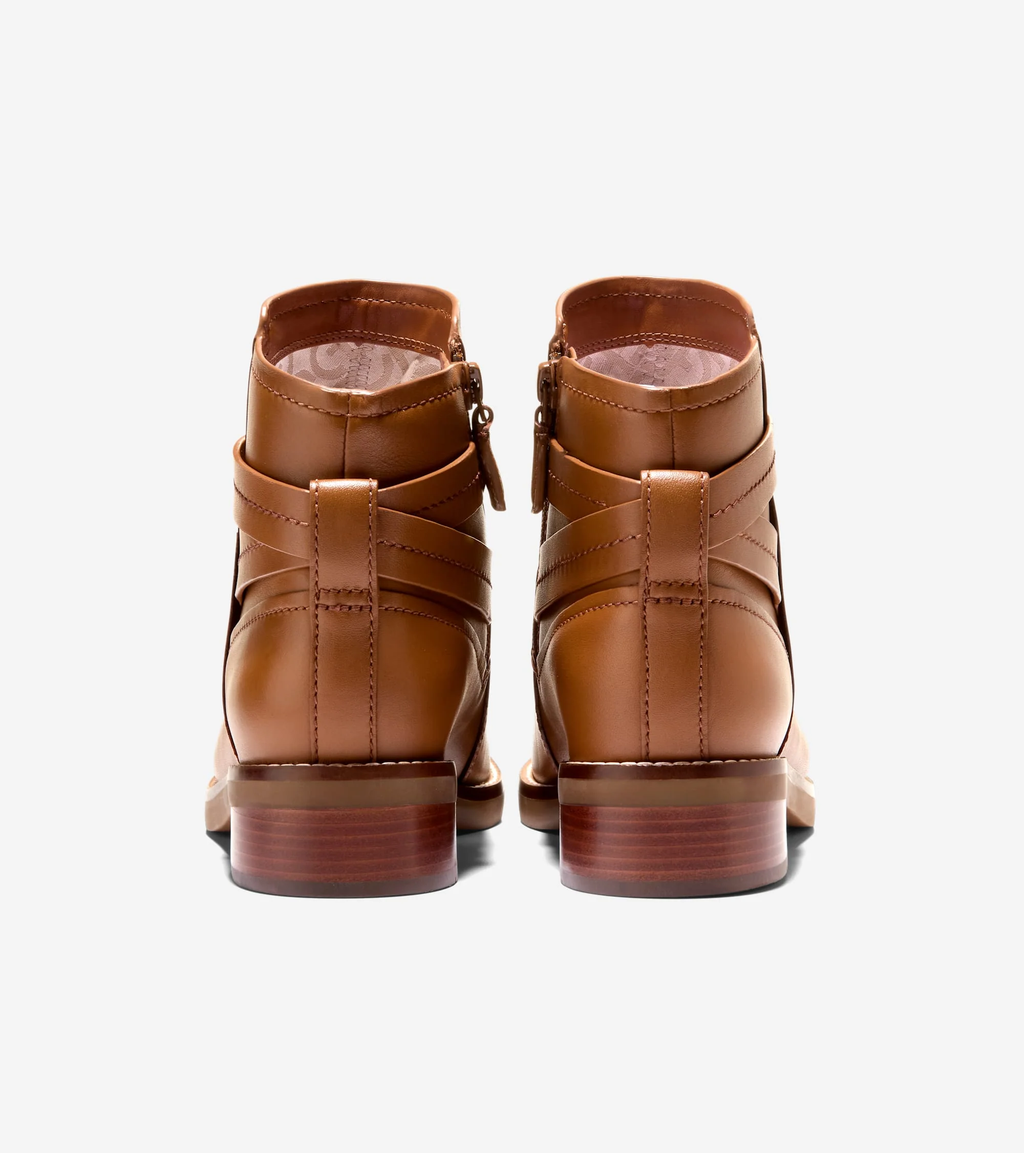 Women's Rosalyn Ankle Strap Waterproof Boots - Image 3