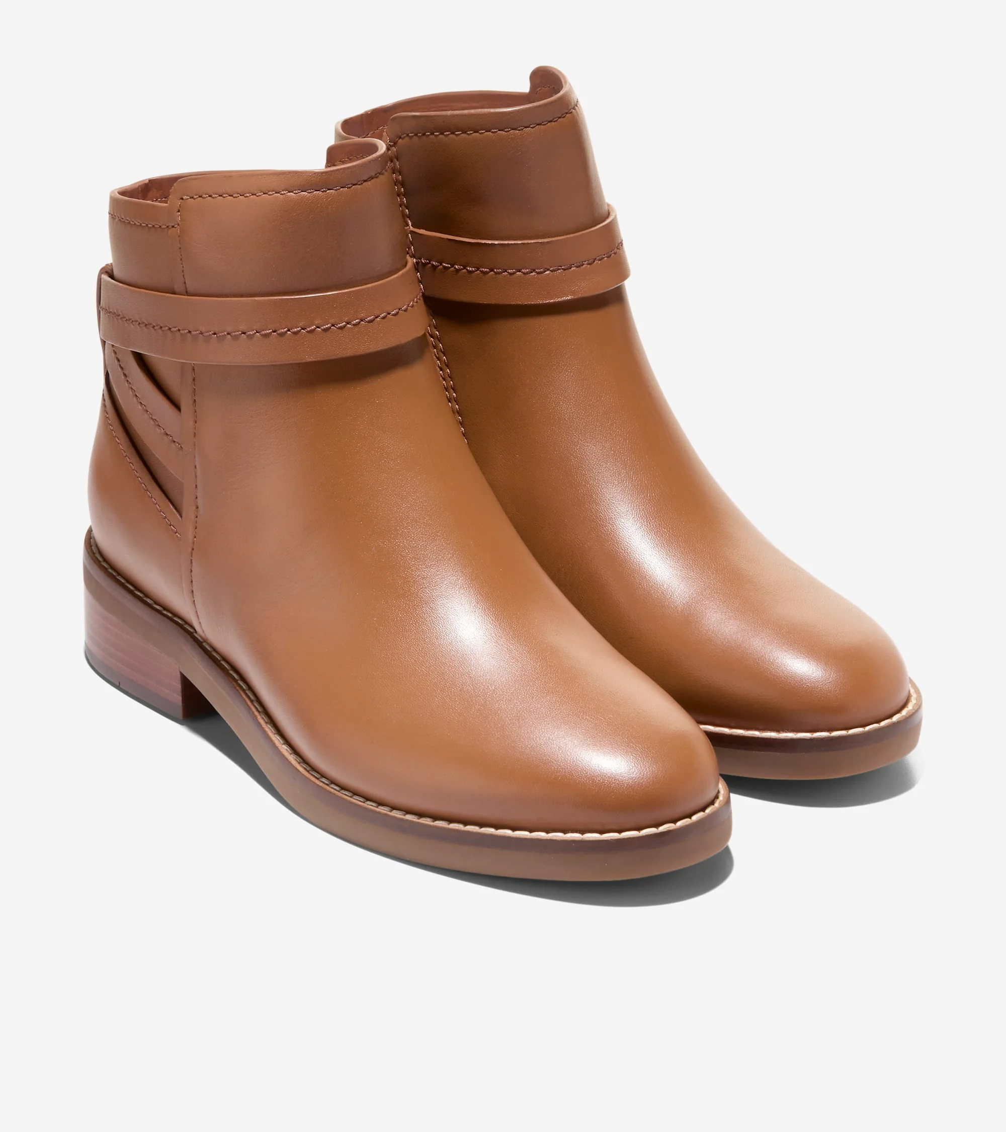 Women's Rosalyn Ankle Strap Waterproof Boots - Image 5