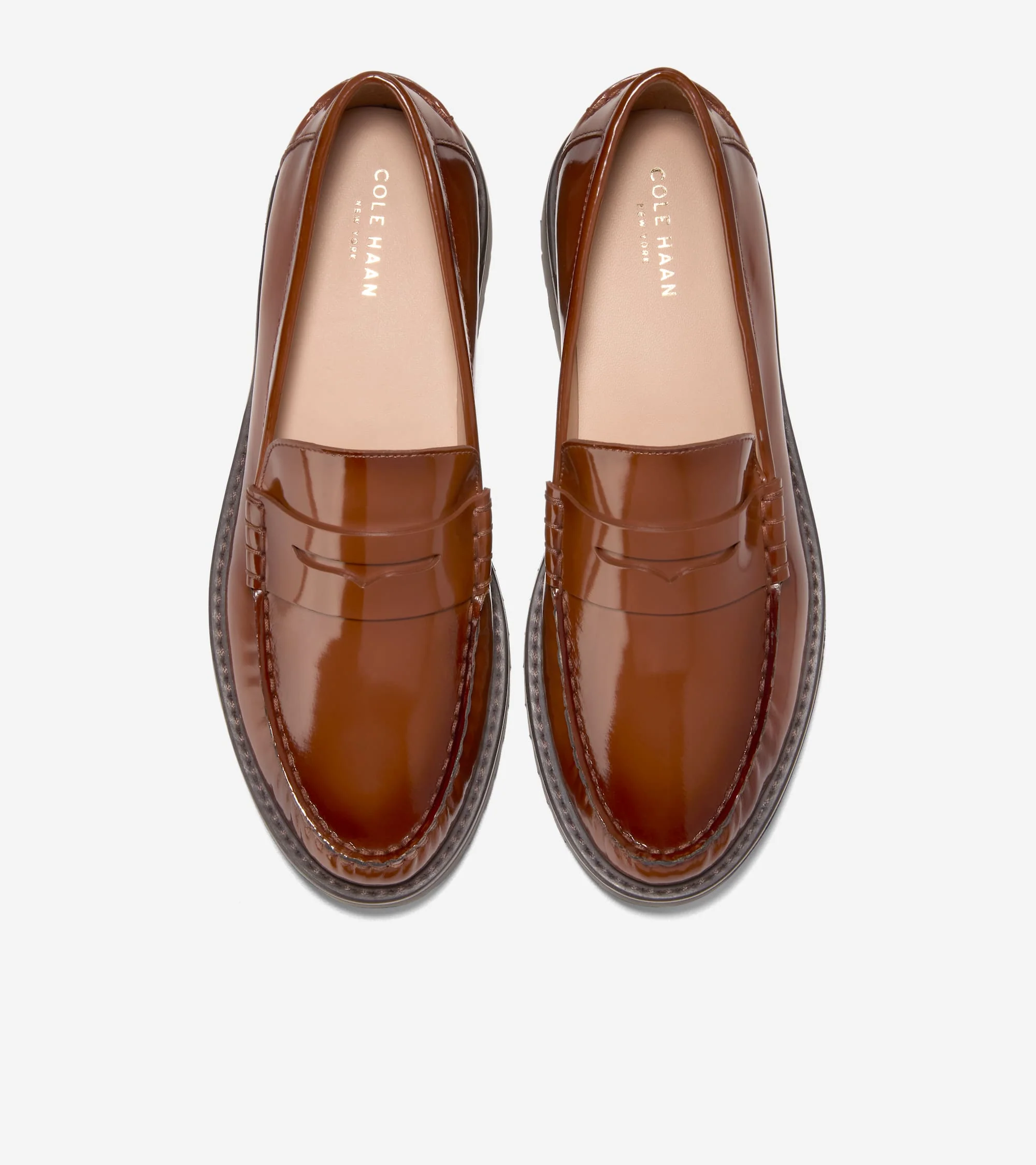 Women's Treena Lug Loafers - Image 4