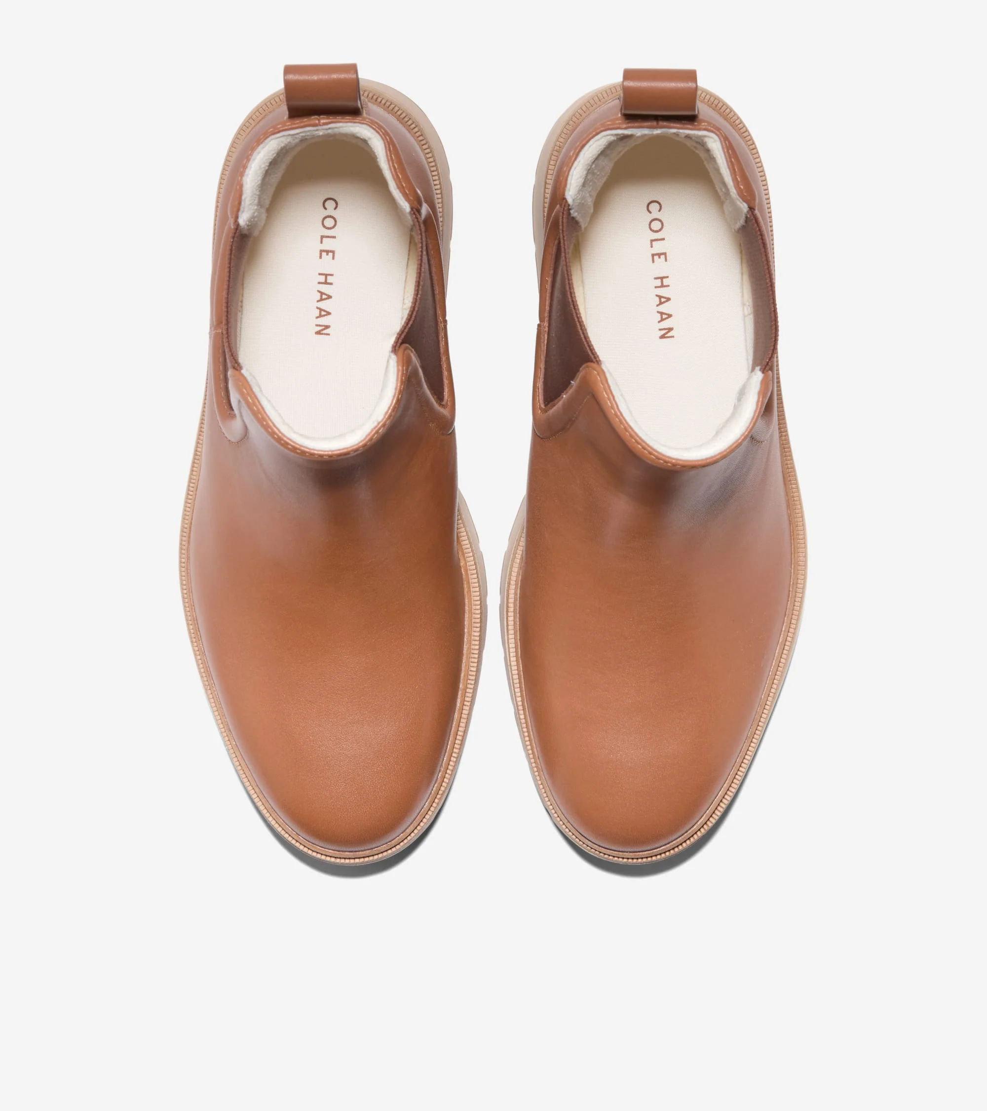 Women's ZERØGRAND Cityquest Waterproof Wedge Boots - Image 4